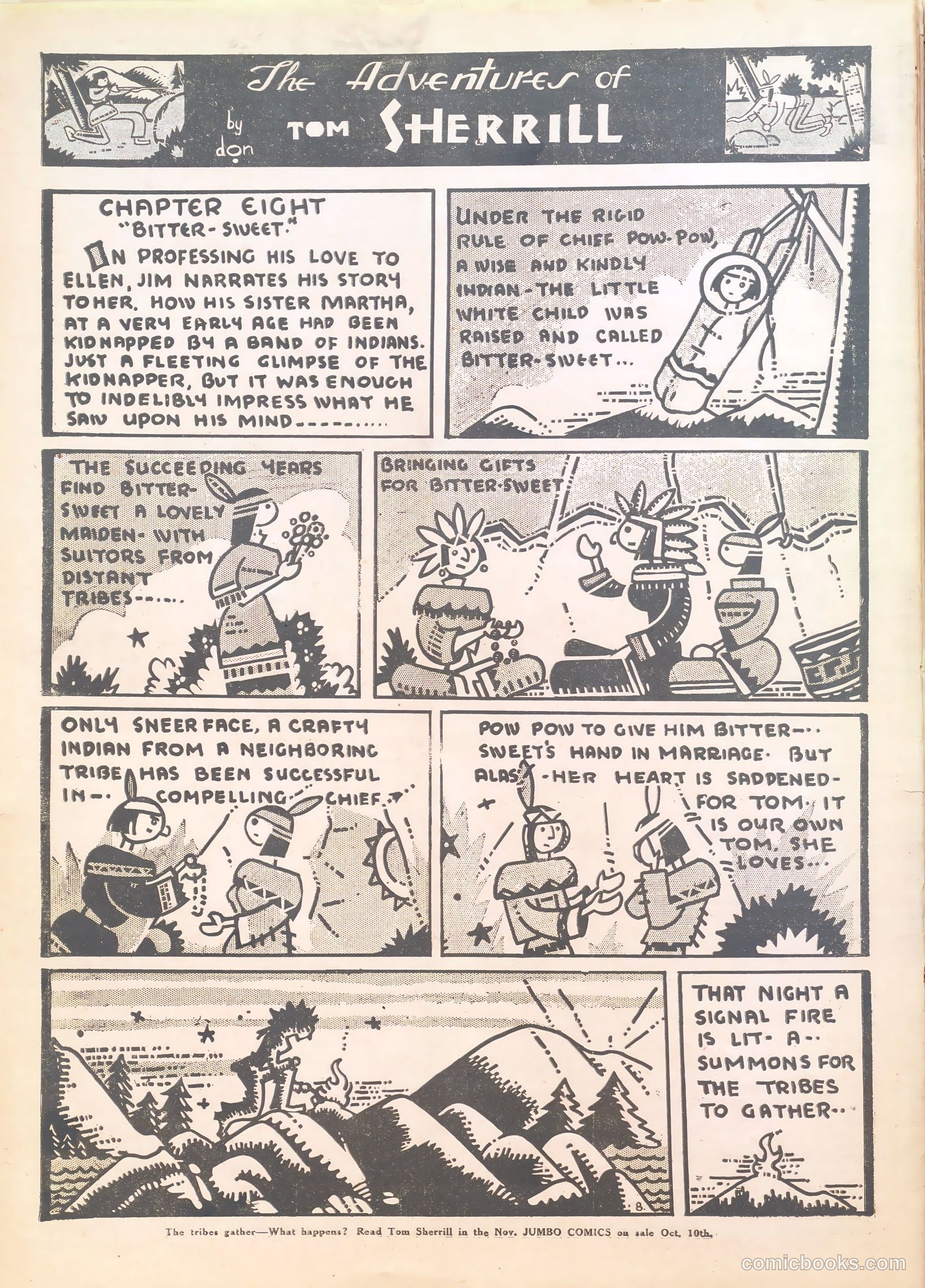 Jumbo Comics #2 (1938) — page 50 of 68