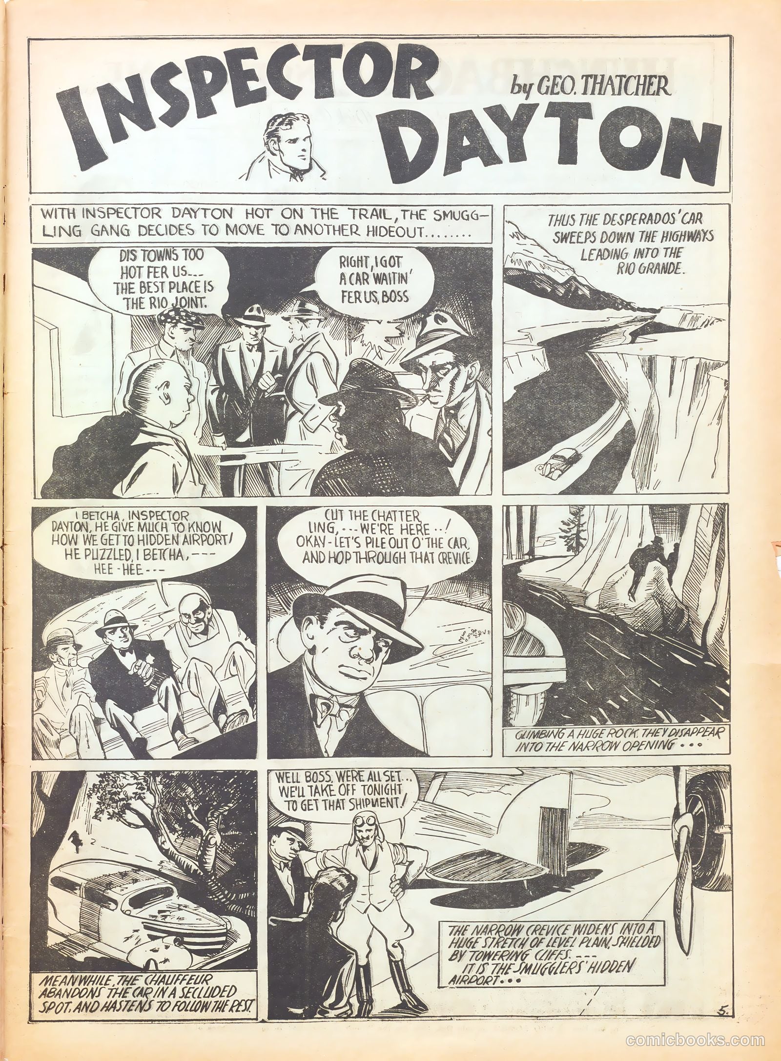 Jumbo Comics #2 (1938) — page 55 of 68