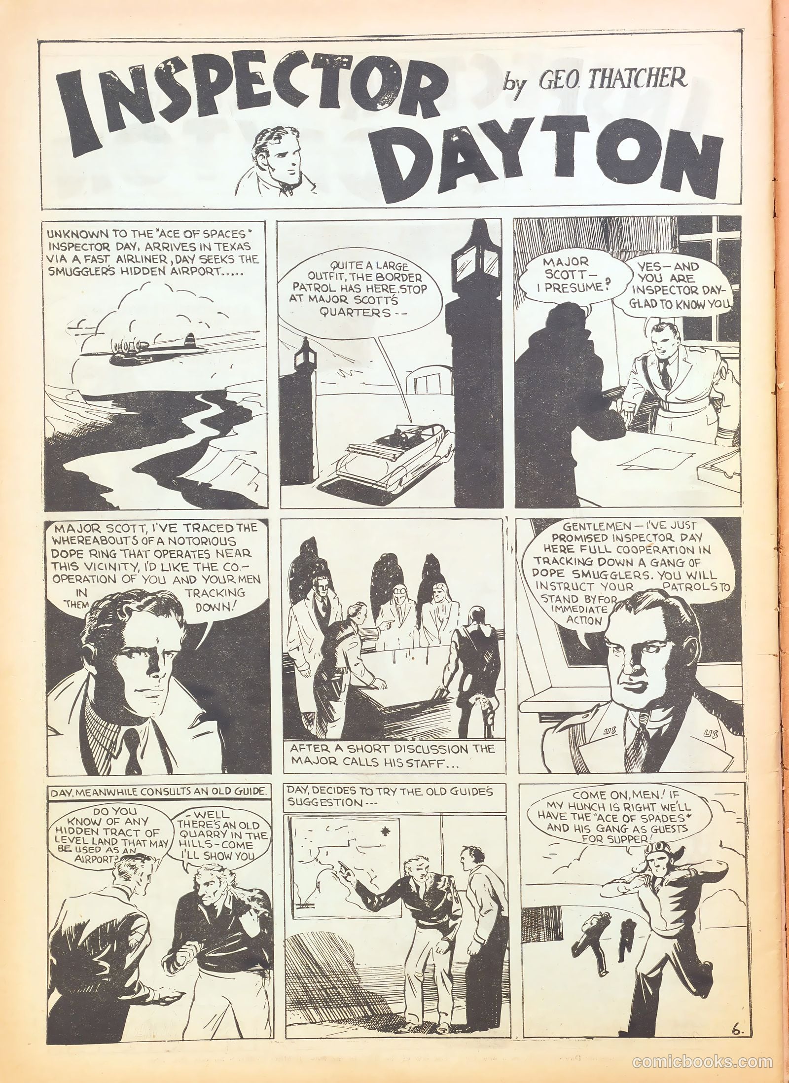 Jumbo Comics #2 (1938) — page 56 of 68