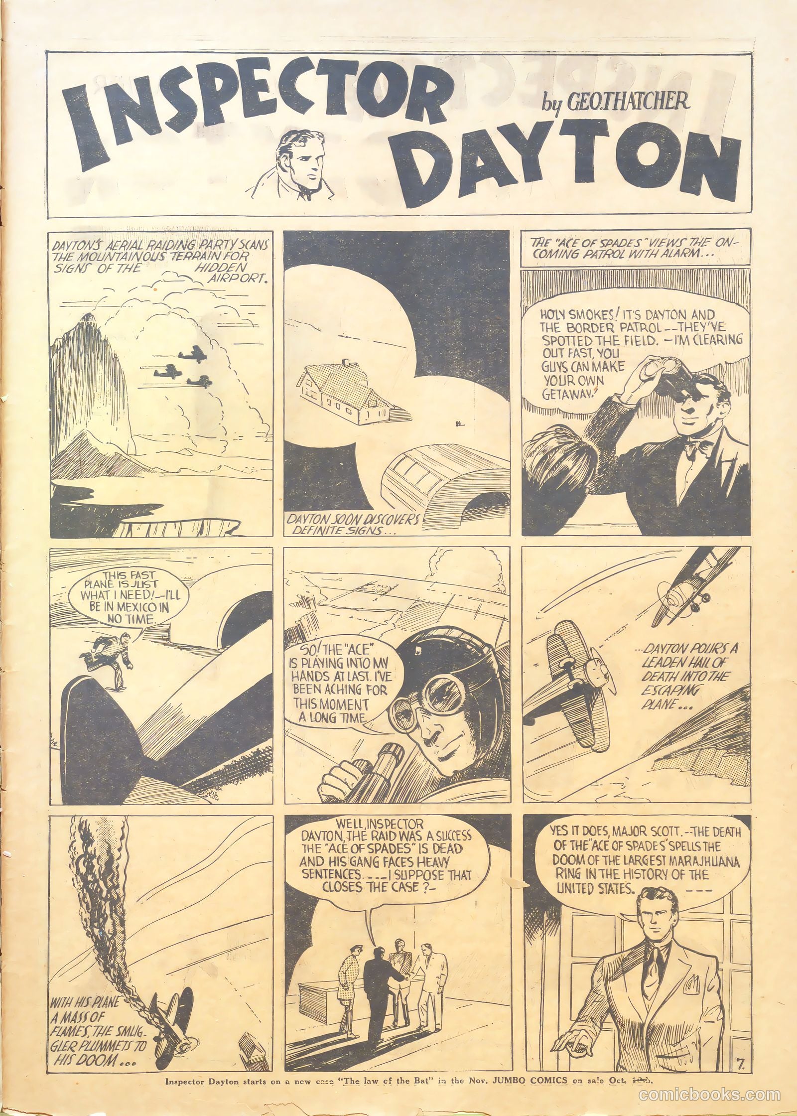 Jumbo Comics #2 (1938) — page 57 of 68