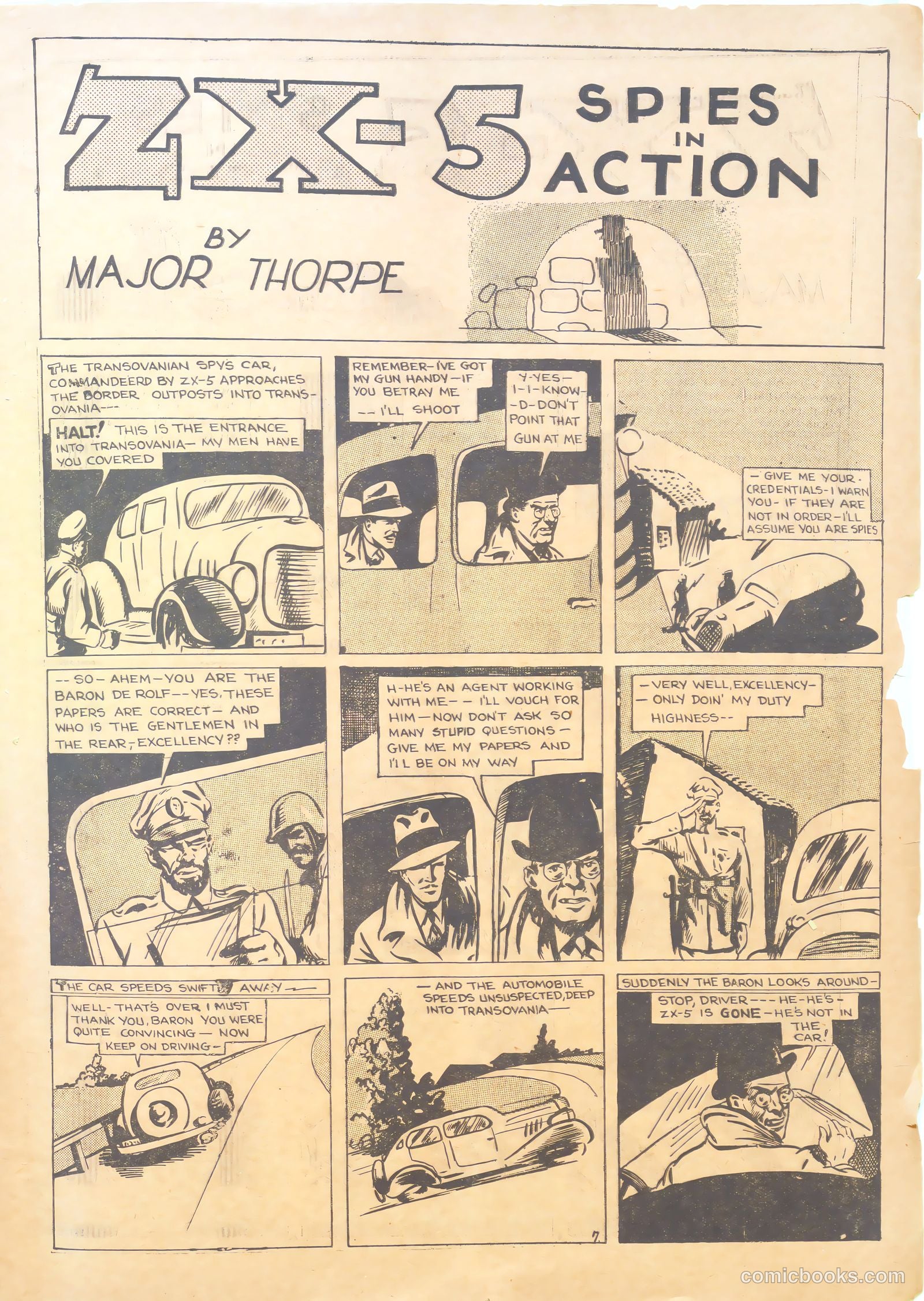 Jumbo Comics #2 (1938) — page 65 of 68