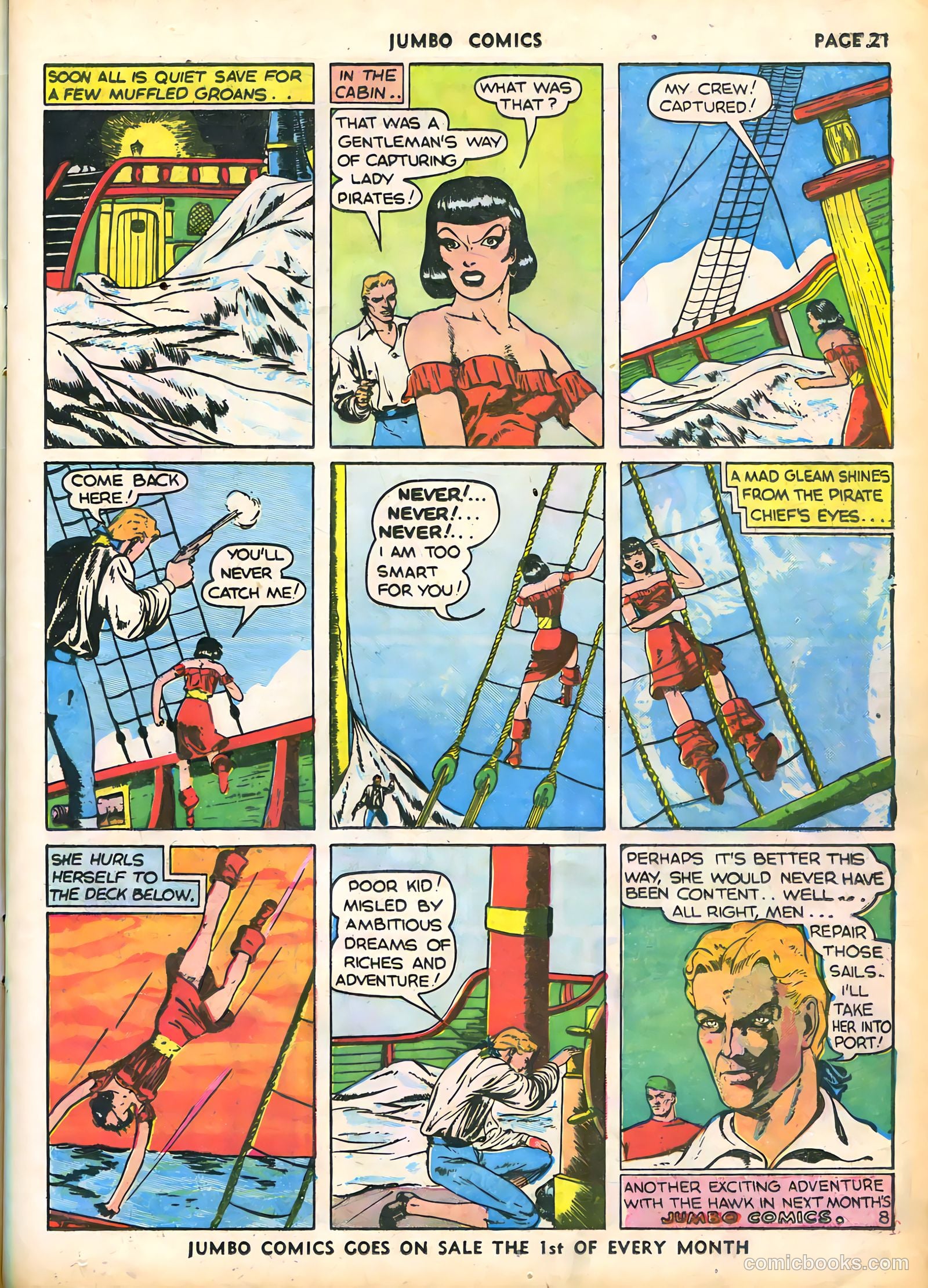 Jumbo Comics #20 (1940) — page 24 of 69