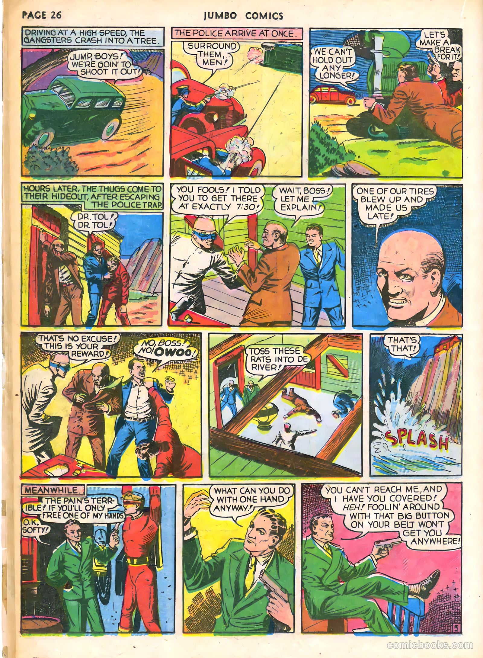 Jumbo Comics #20 (1940) — page 29 of 69