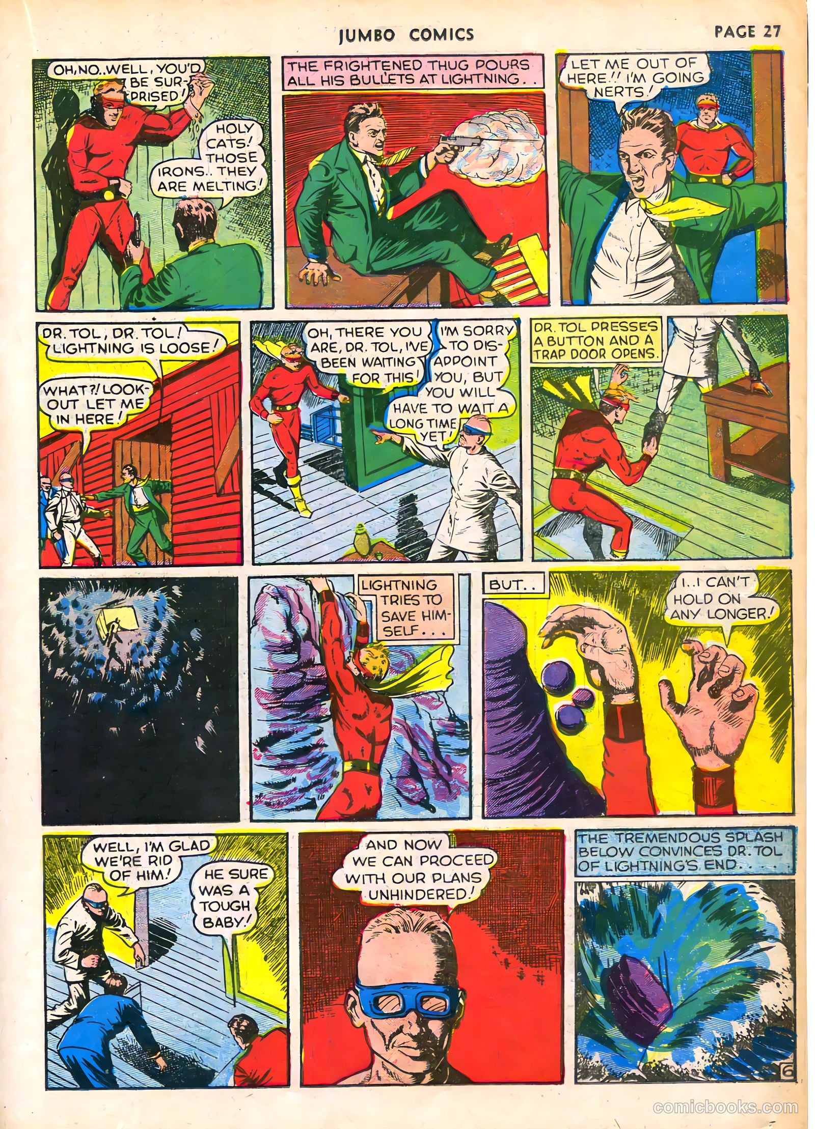 Jumbo Comics #20 (1940) — page 30 of 69