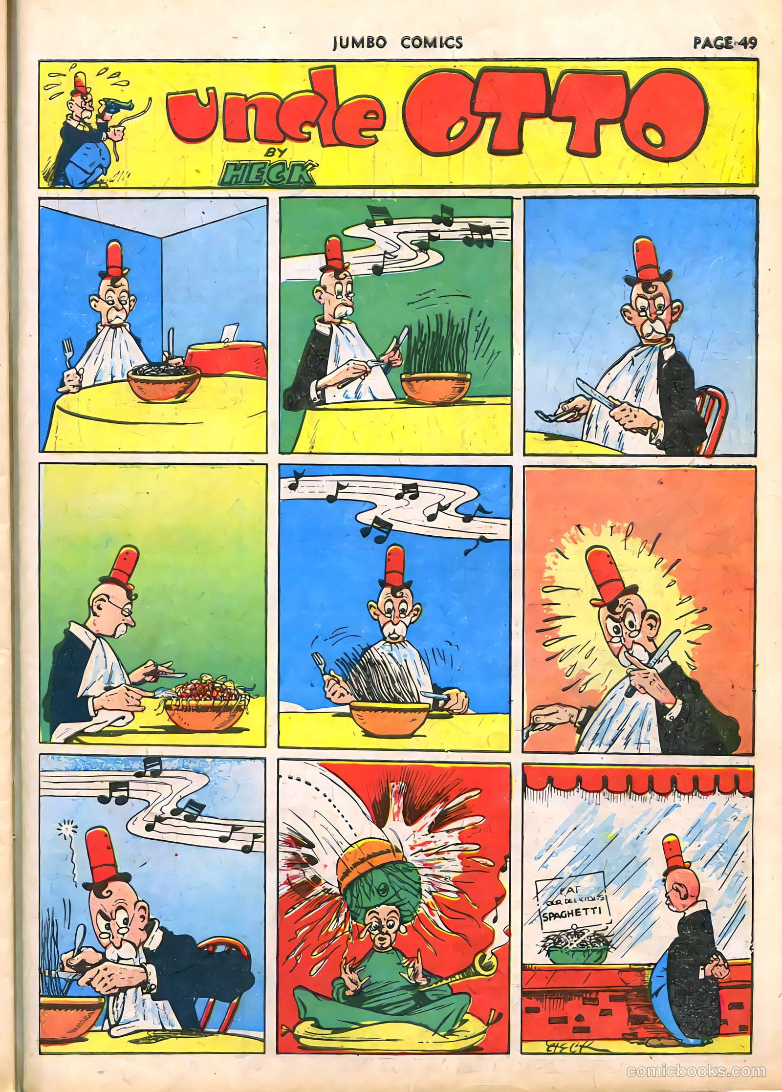 Jumbo Comics #20 (1940) — page 52 of 69