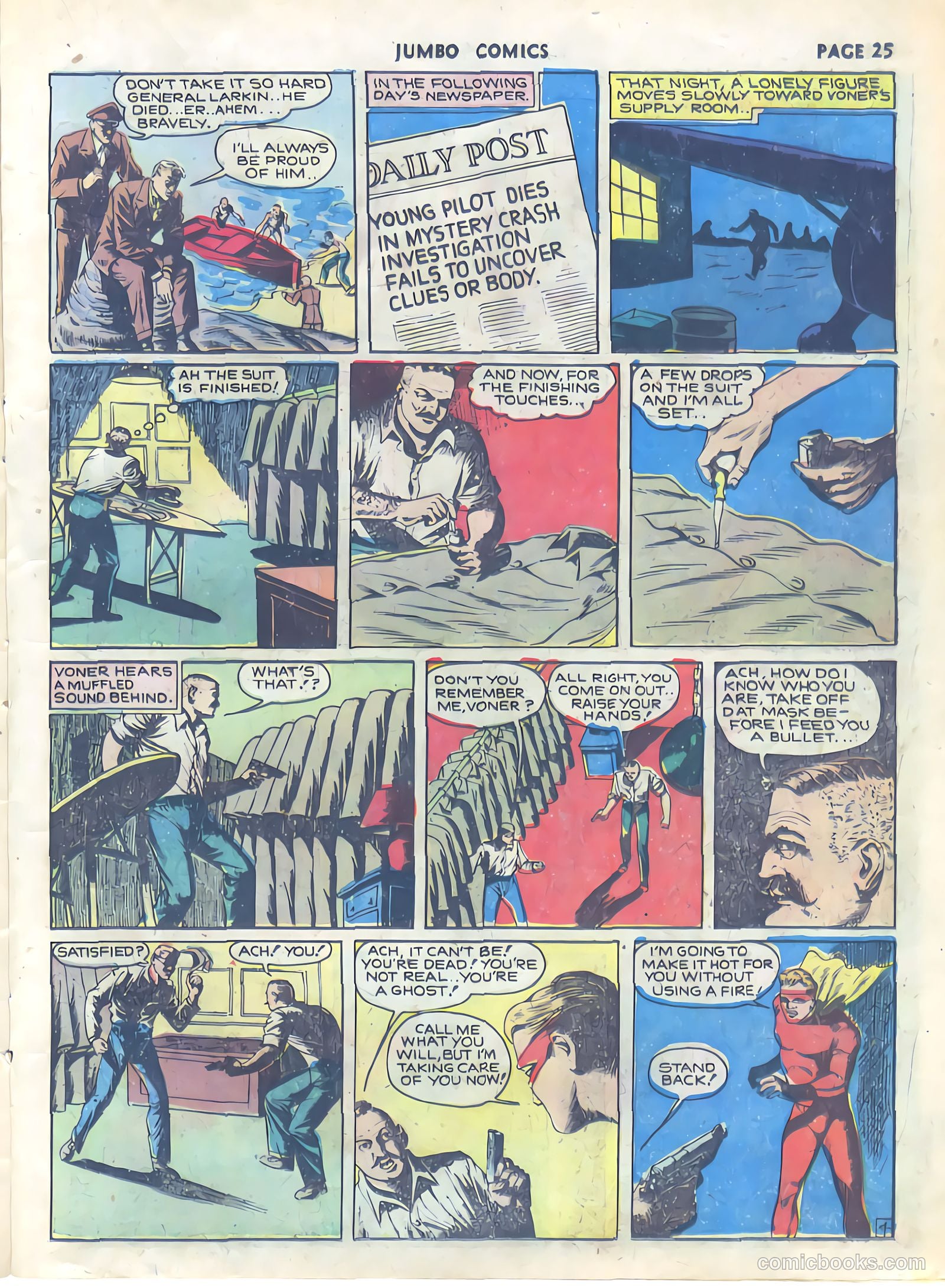 Jumbo Comics #22 (1940) — page 27 of 67