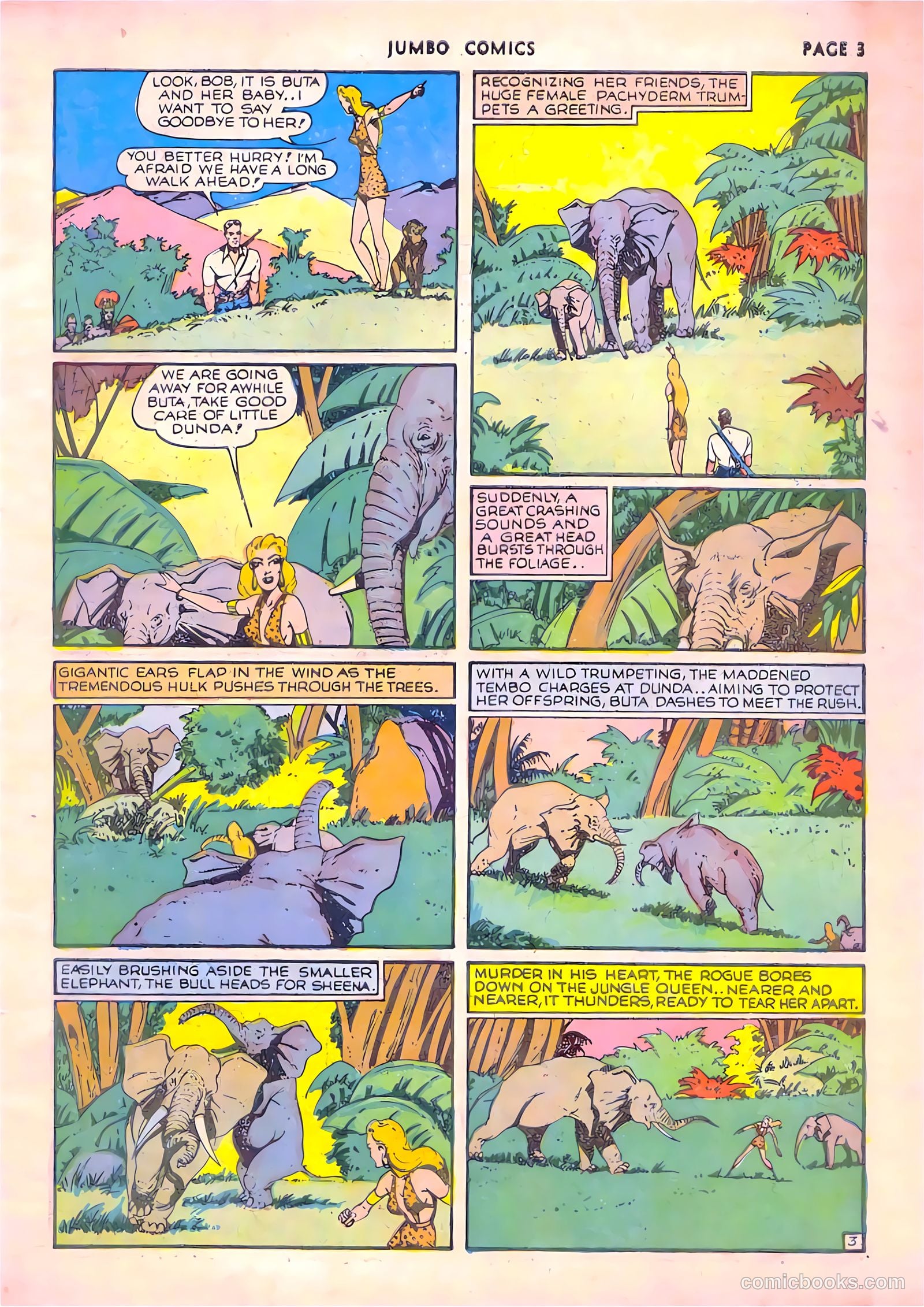 Jumbo Comics #23 (1941) — page 4 of 66