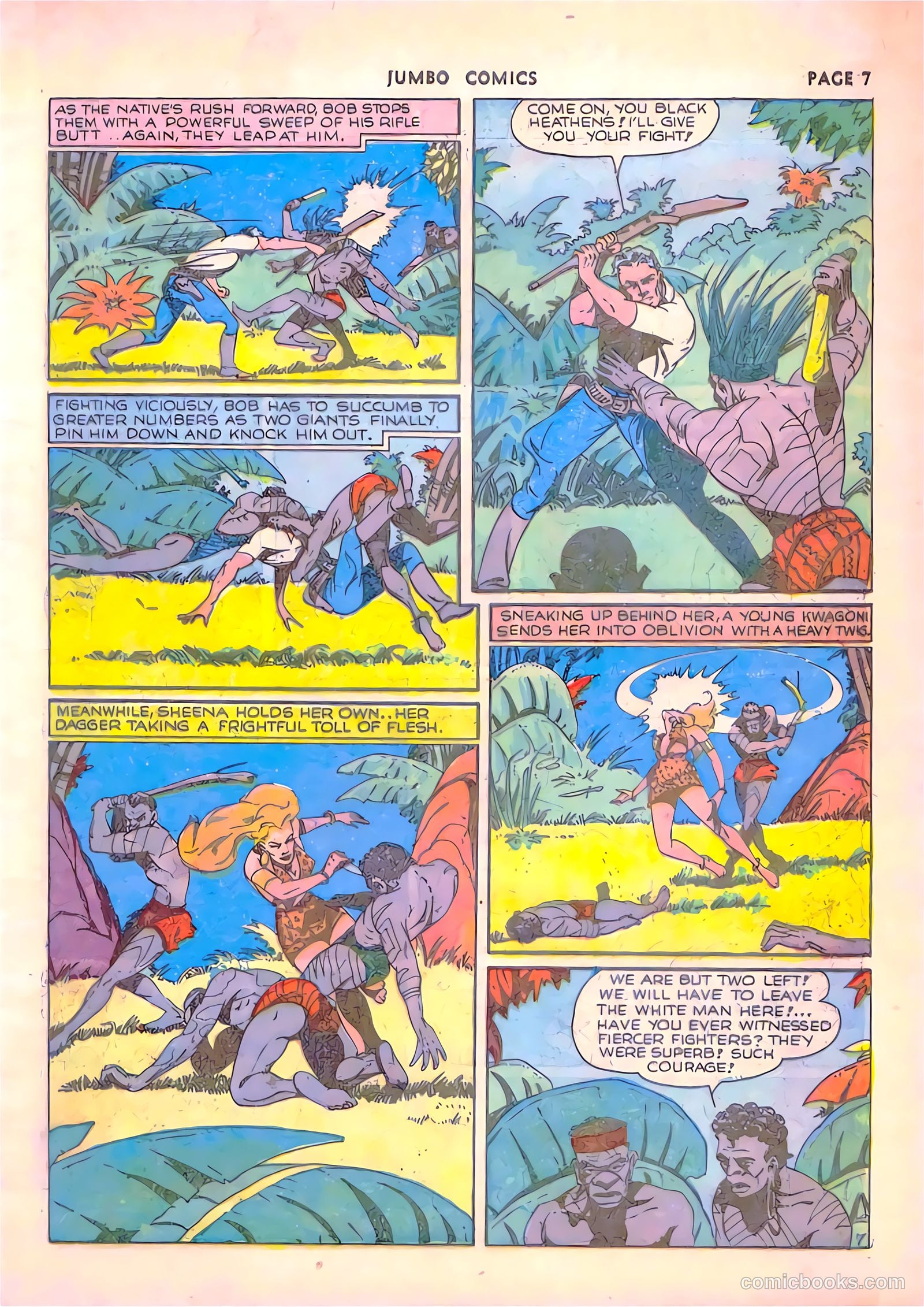 Jumbo Comics #23 (1941) — page 8 of 66