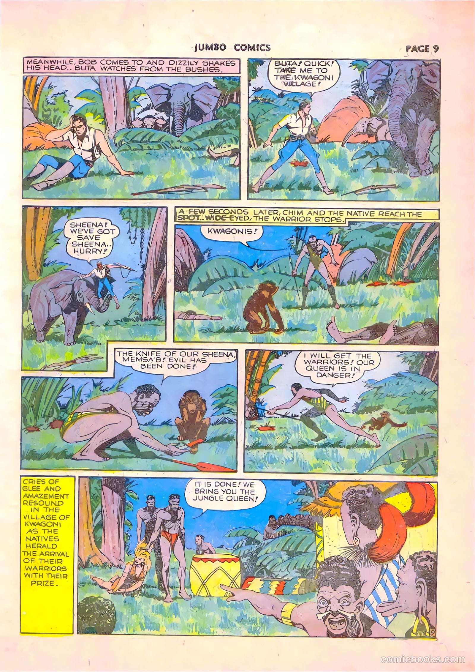 Jumbo Comics #23 (1941) — page 10 of 66
