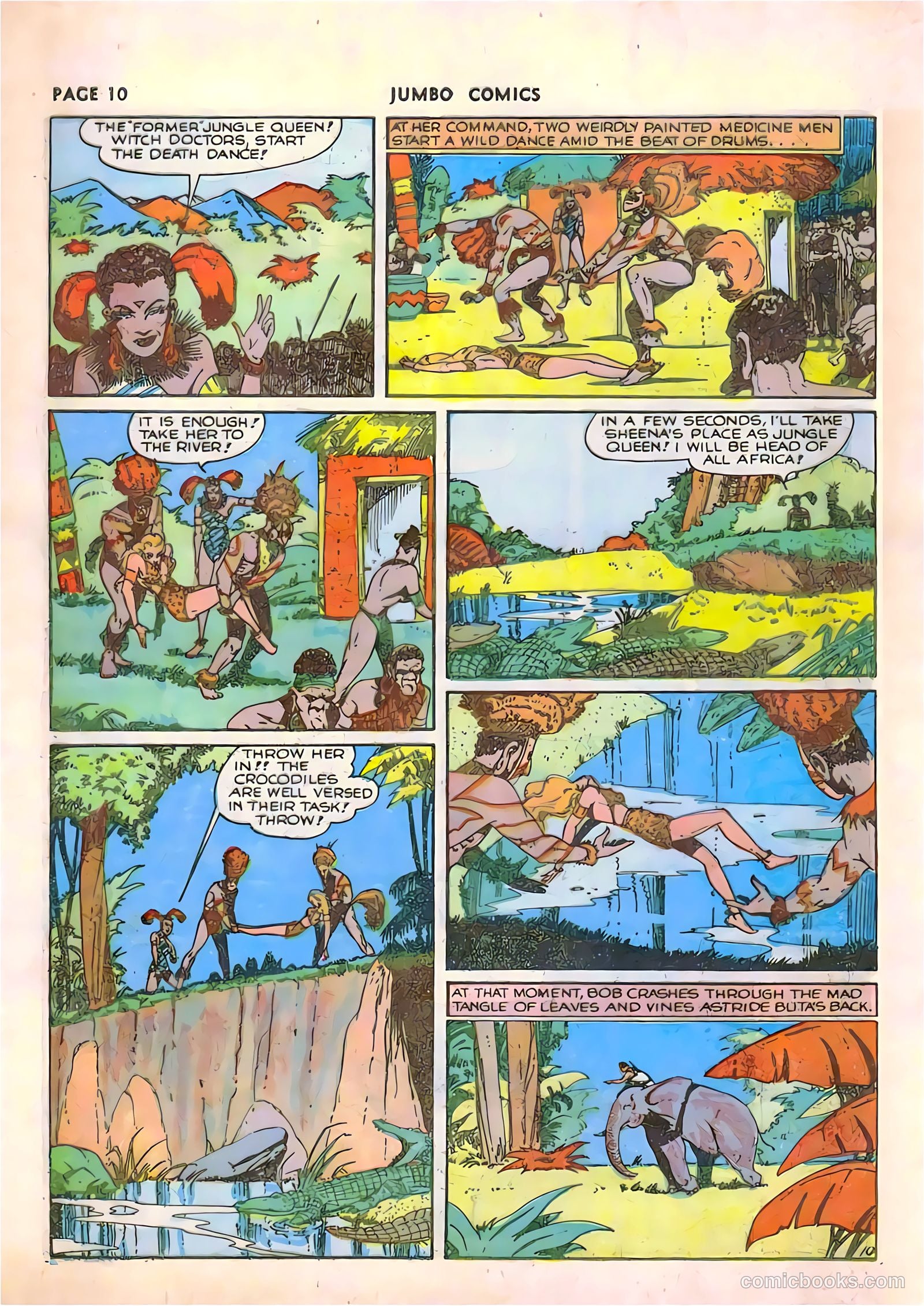 Jumbo Comics #23 (1941) — page 11 of 66