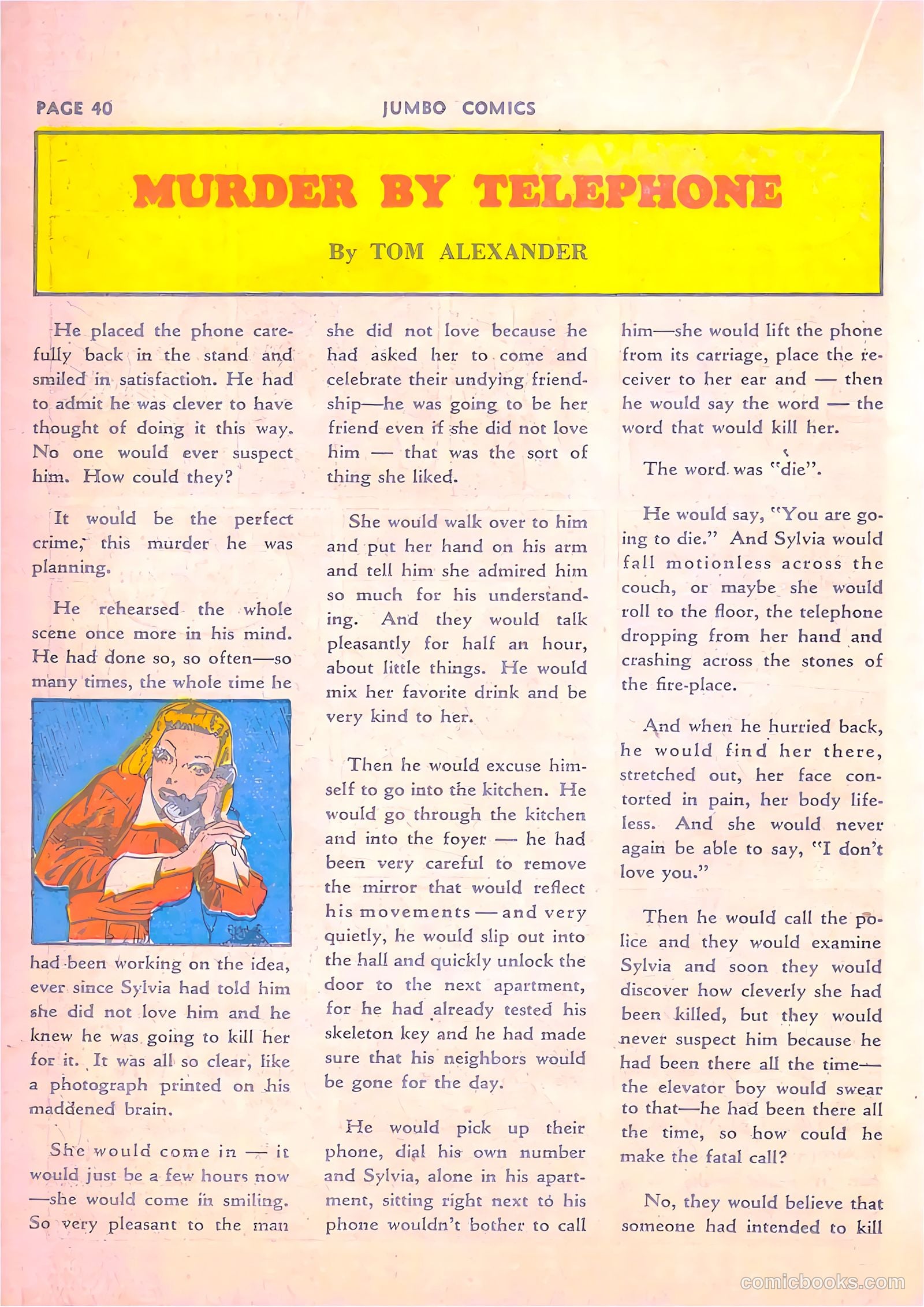 Jumbo Comics #23 (1941) — page 41 of 66