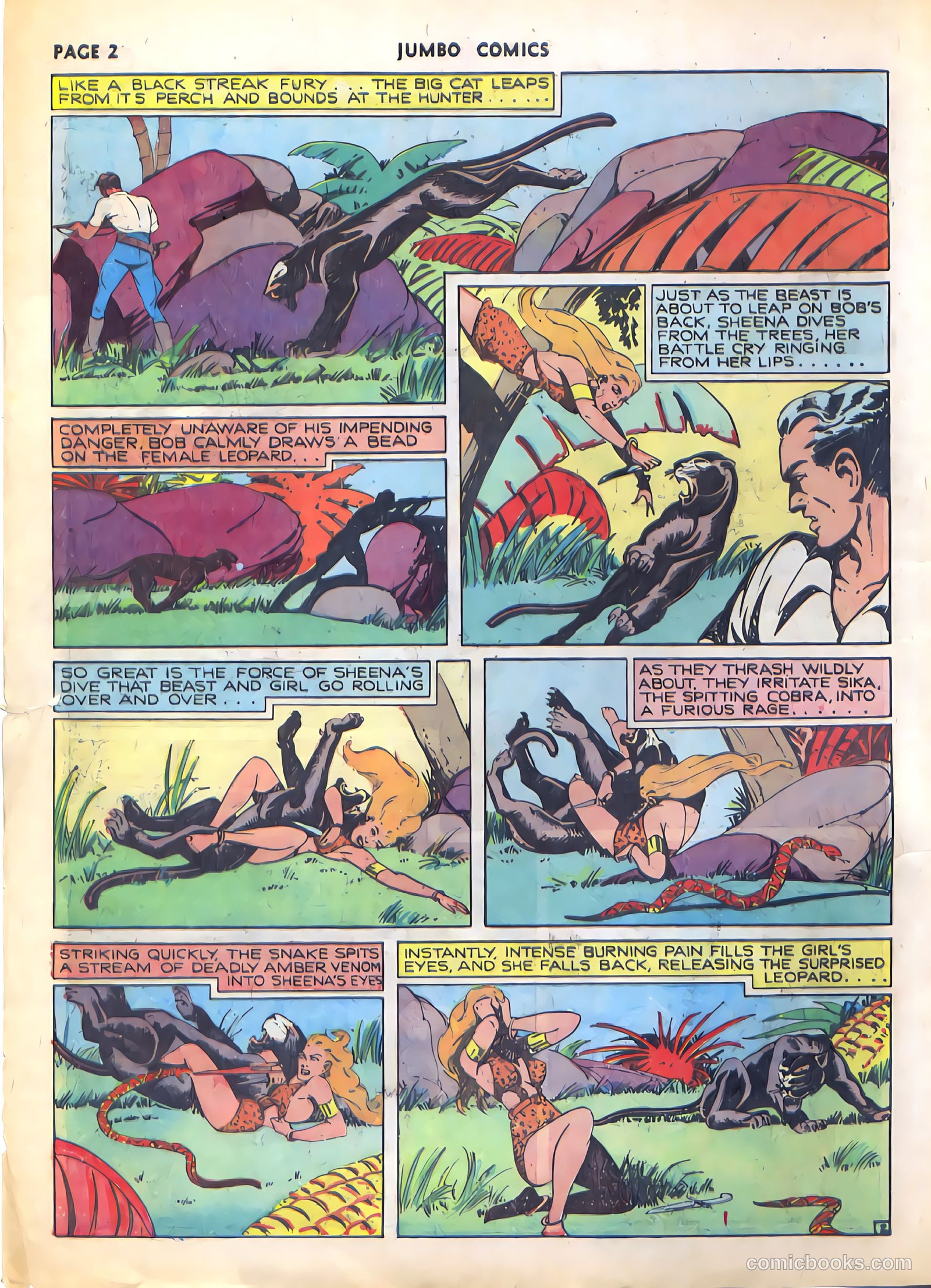 Jumbo Comics #24 (1941) — page 4 of 68