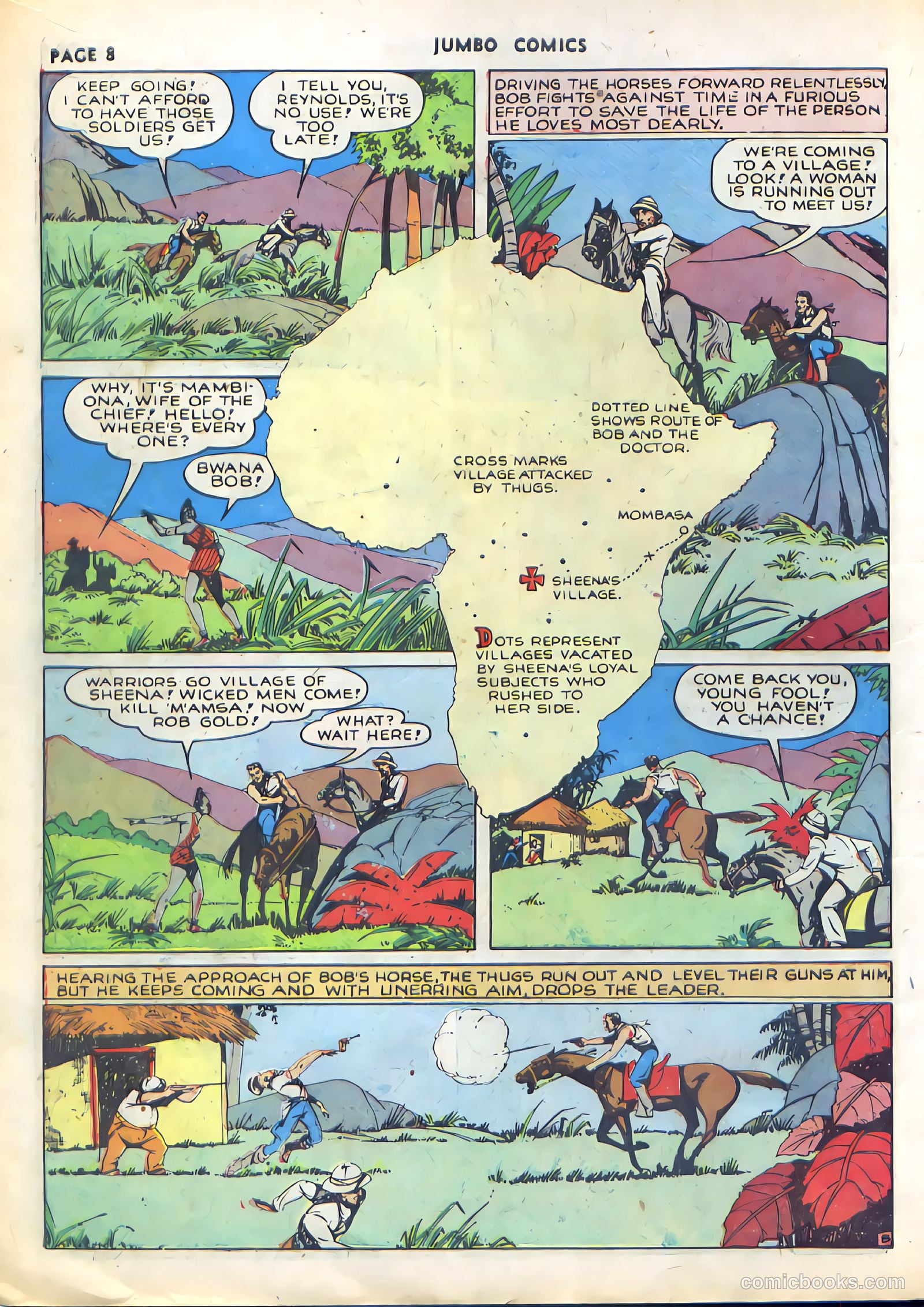 Jumbo Comics #24 (1941) — page 10 of 68
