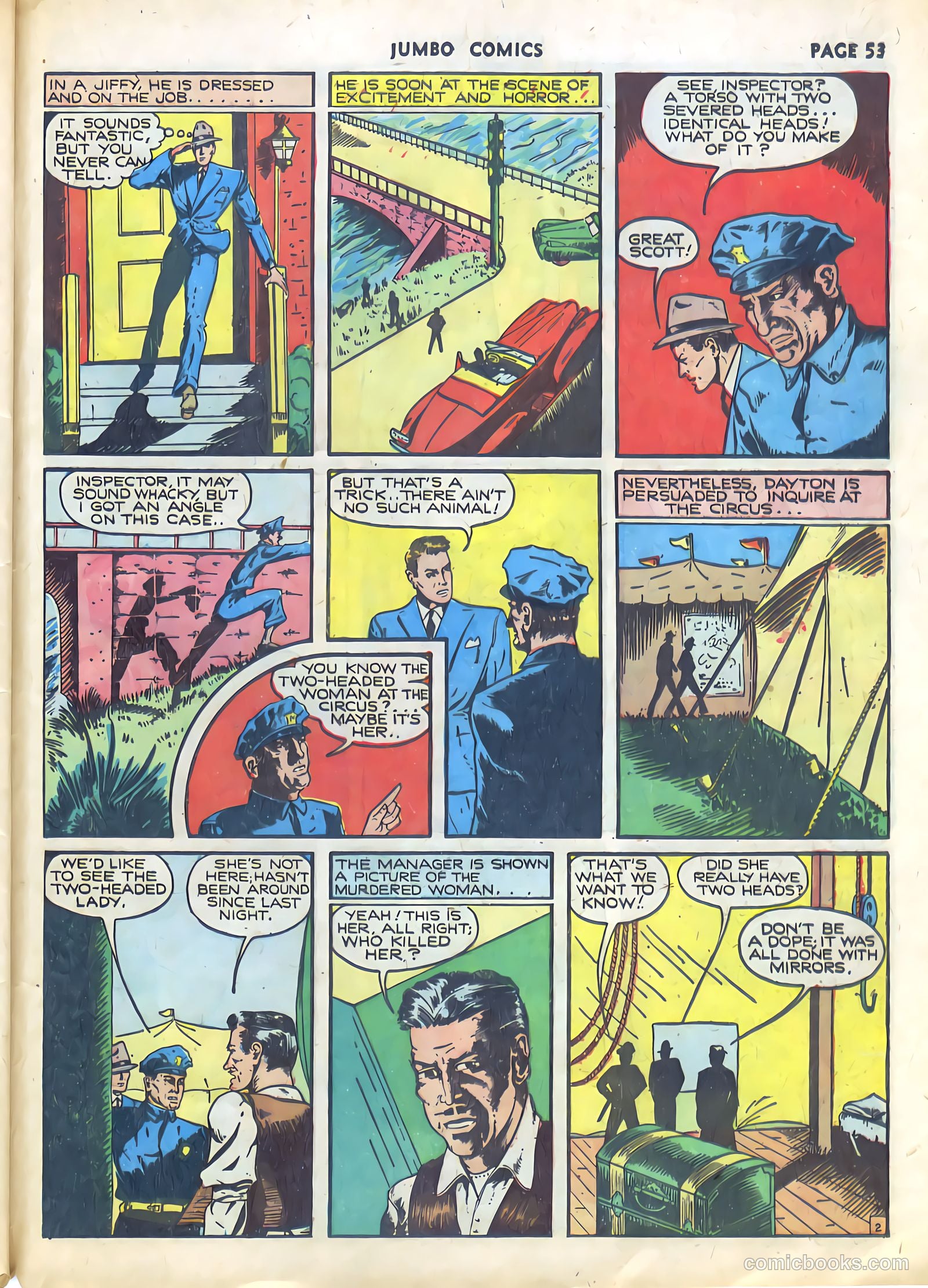 Jumbo Comics #24 (1941) — page 55 of 68