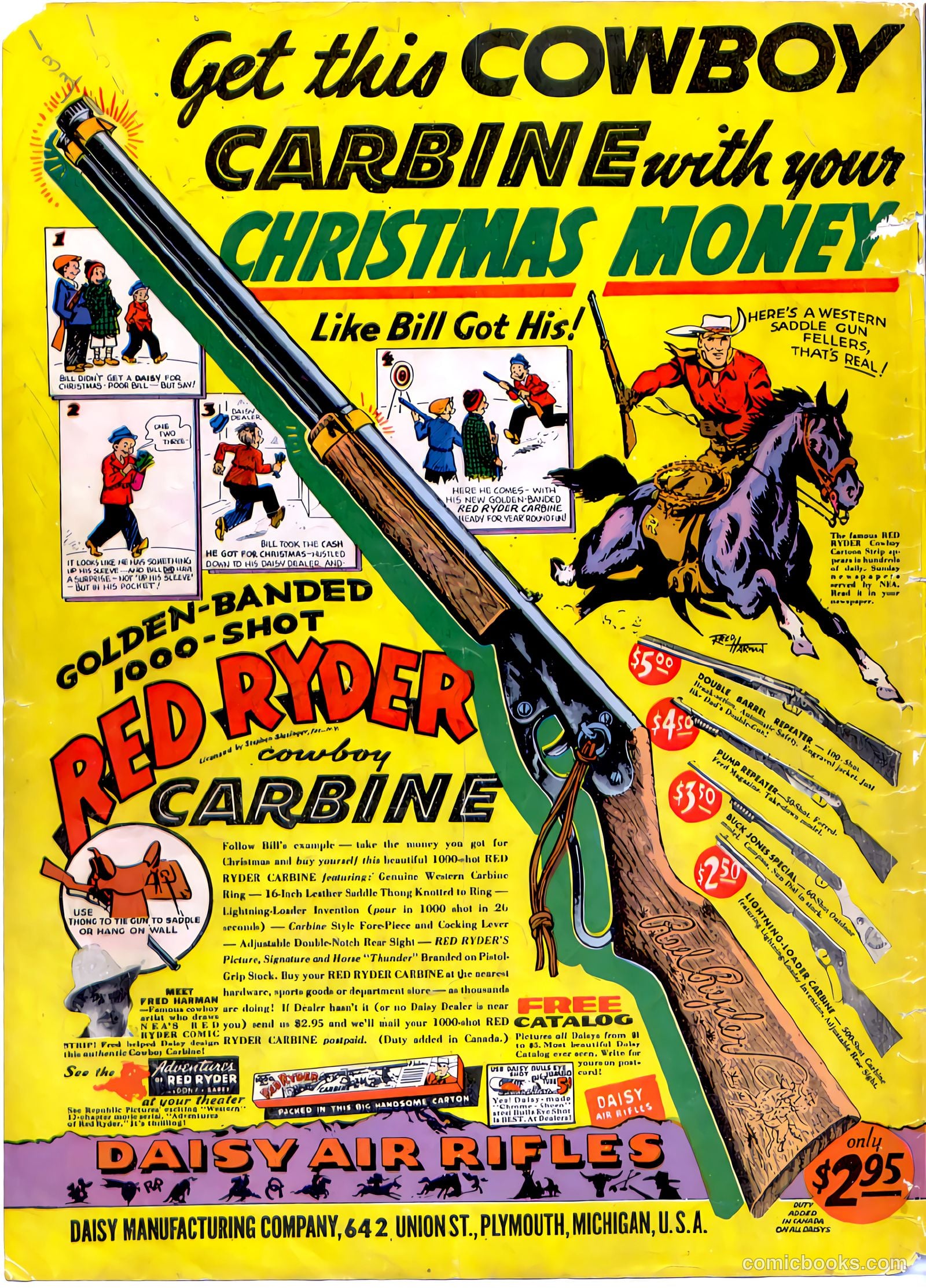 Jumbo Comics #24 (1941) — page 68 of 68