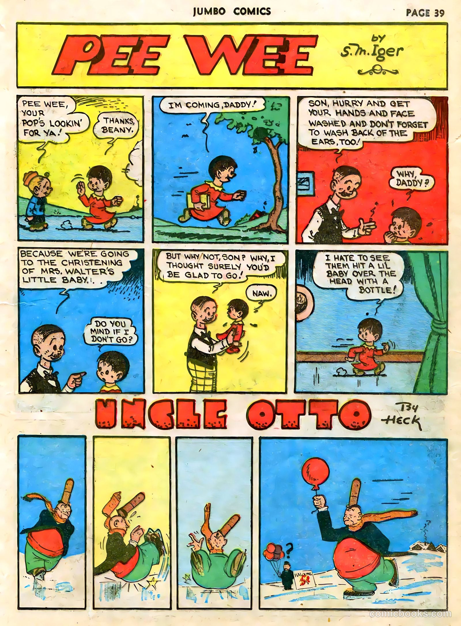 Jumbo Comics #25 (1941) — page 41 of 69