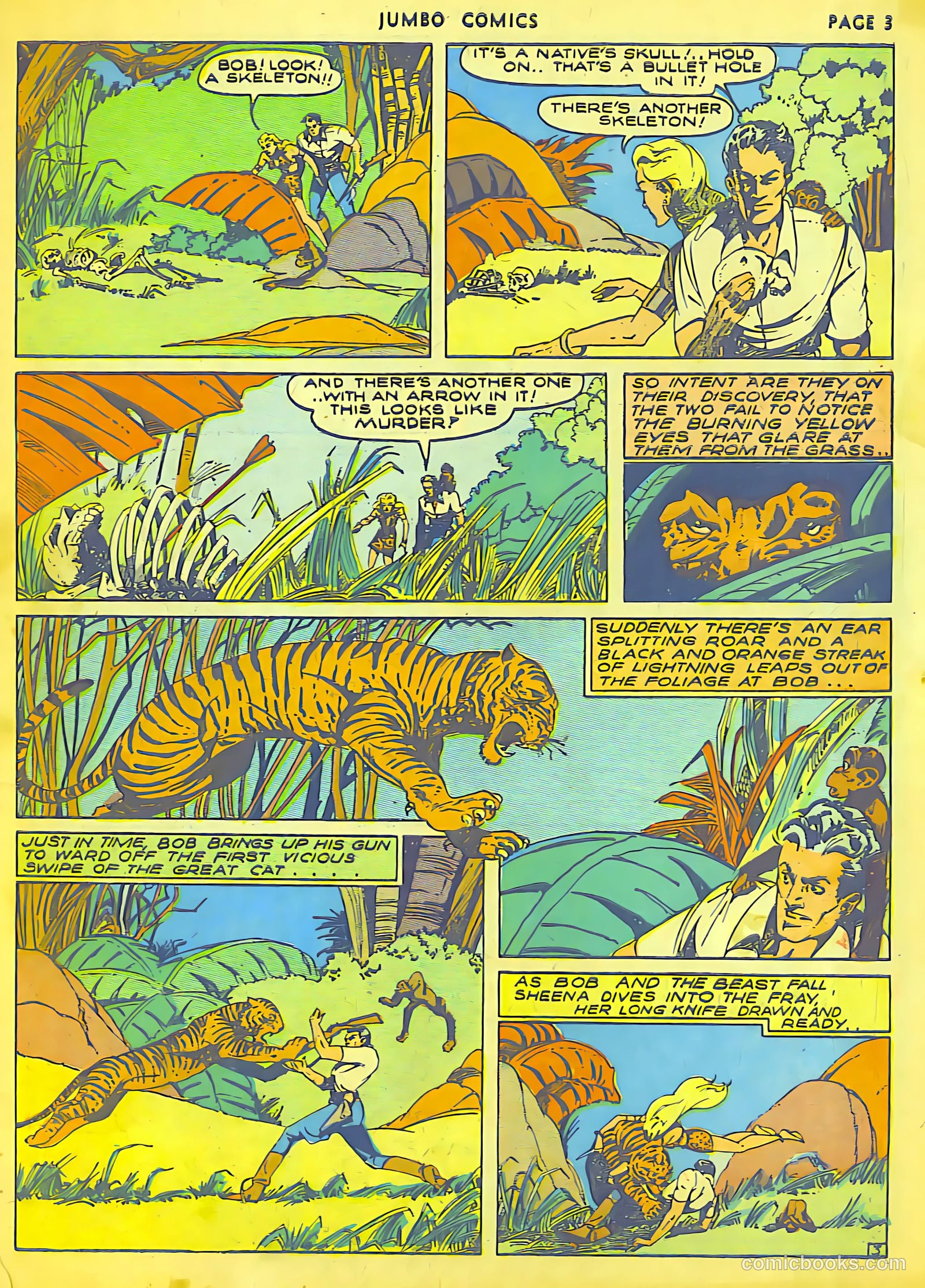 Jumbo Comics #26 (1941) — page 5 of 65