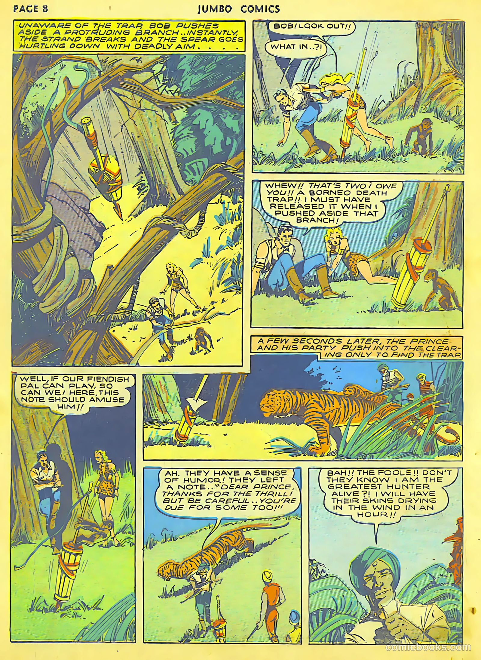 Jumbo Comics #26 (1941) — page 10 of 65