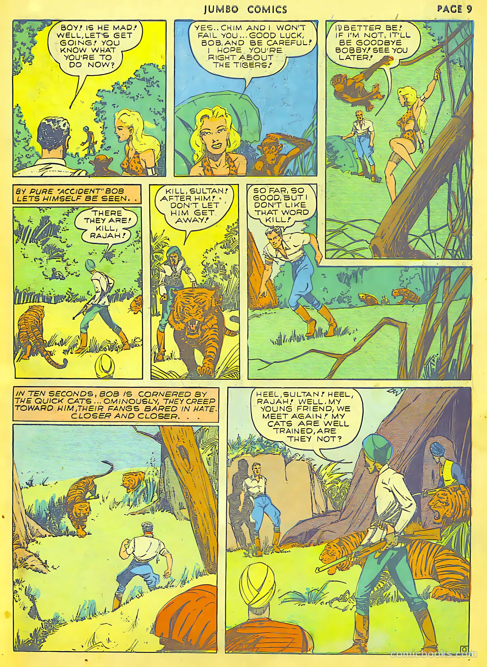 Jumbo Comics #26 (1941) — page 11 of 65
