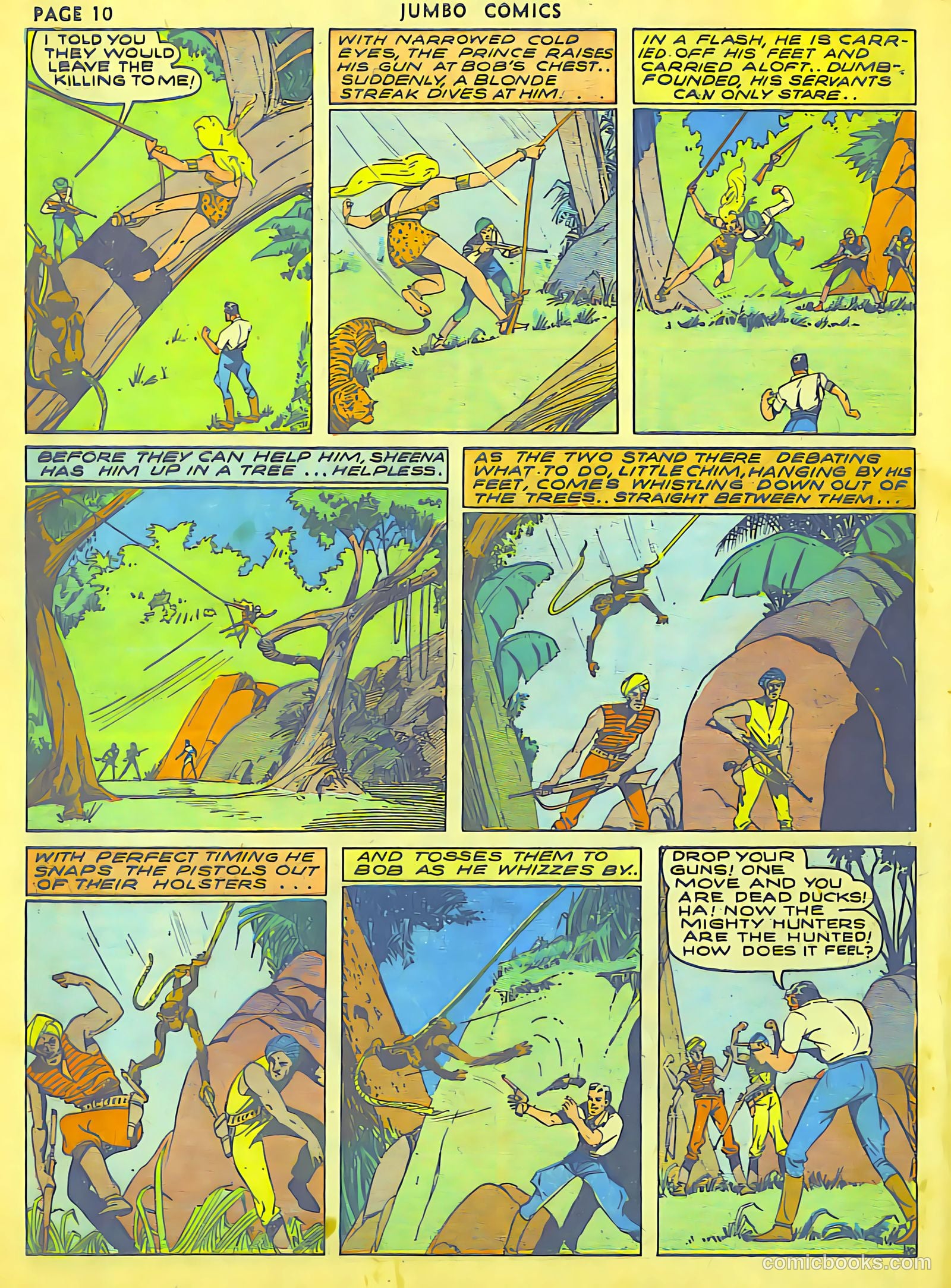 Jumbo Comics #26 (1941) — page 12 of 65