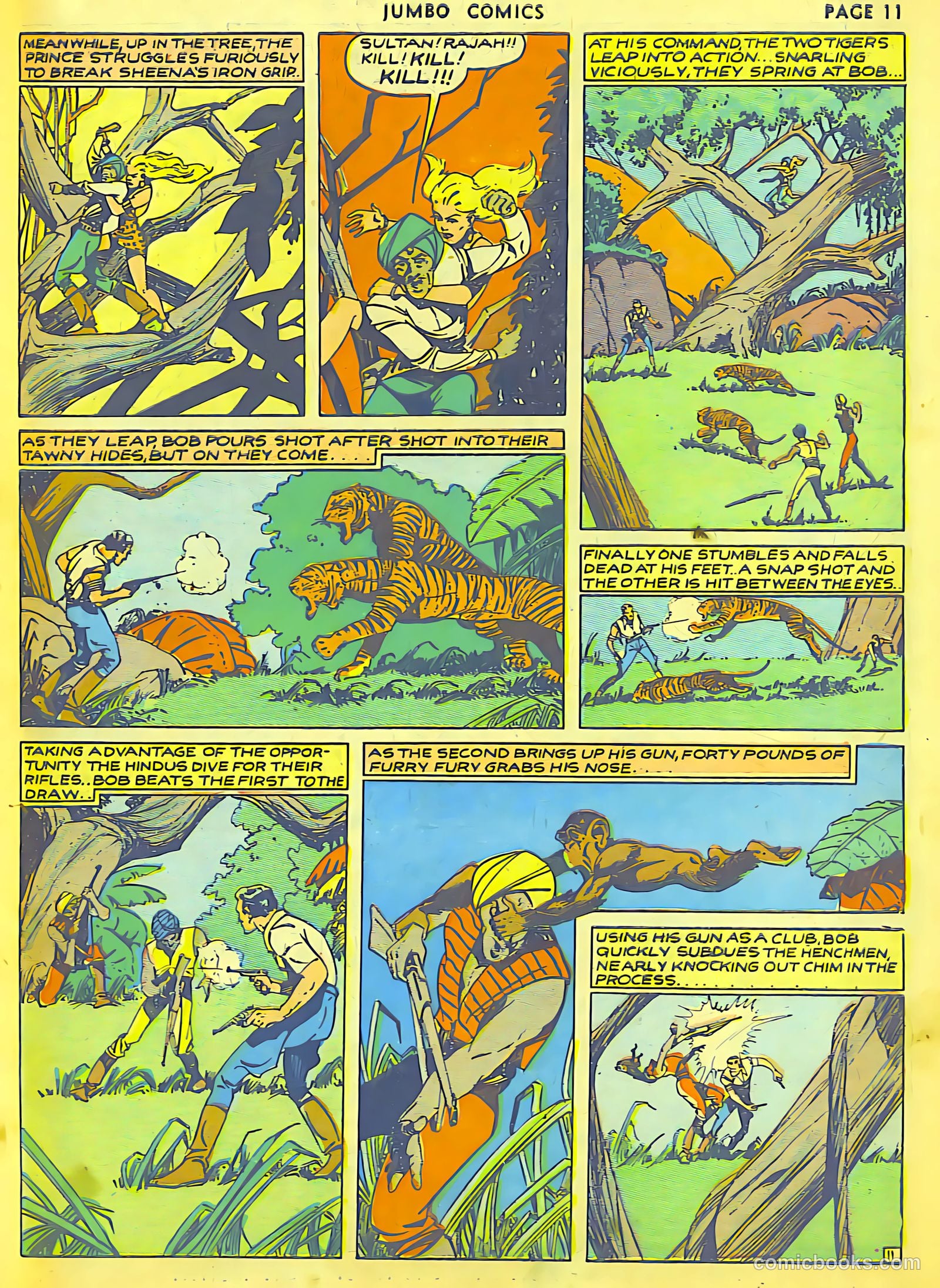 Jumbo Comics #26 (1941) — page 13 of 65