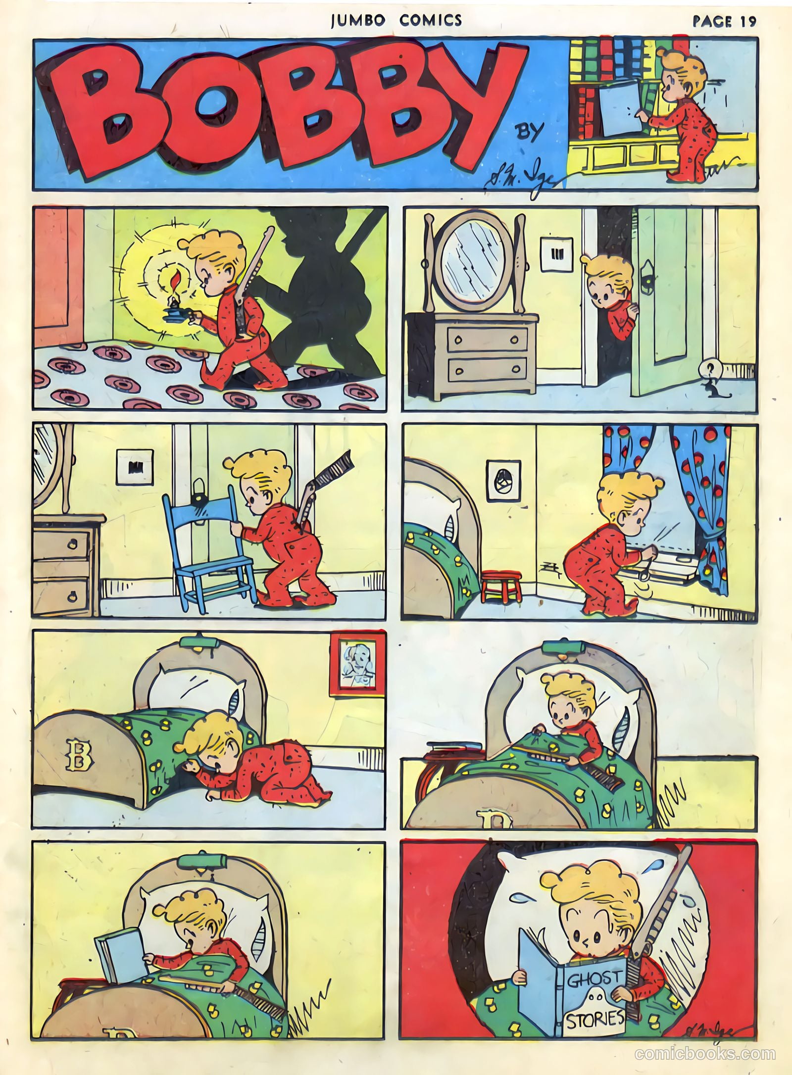 Jumbo Comics #26 (1941) — page 21 of 65