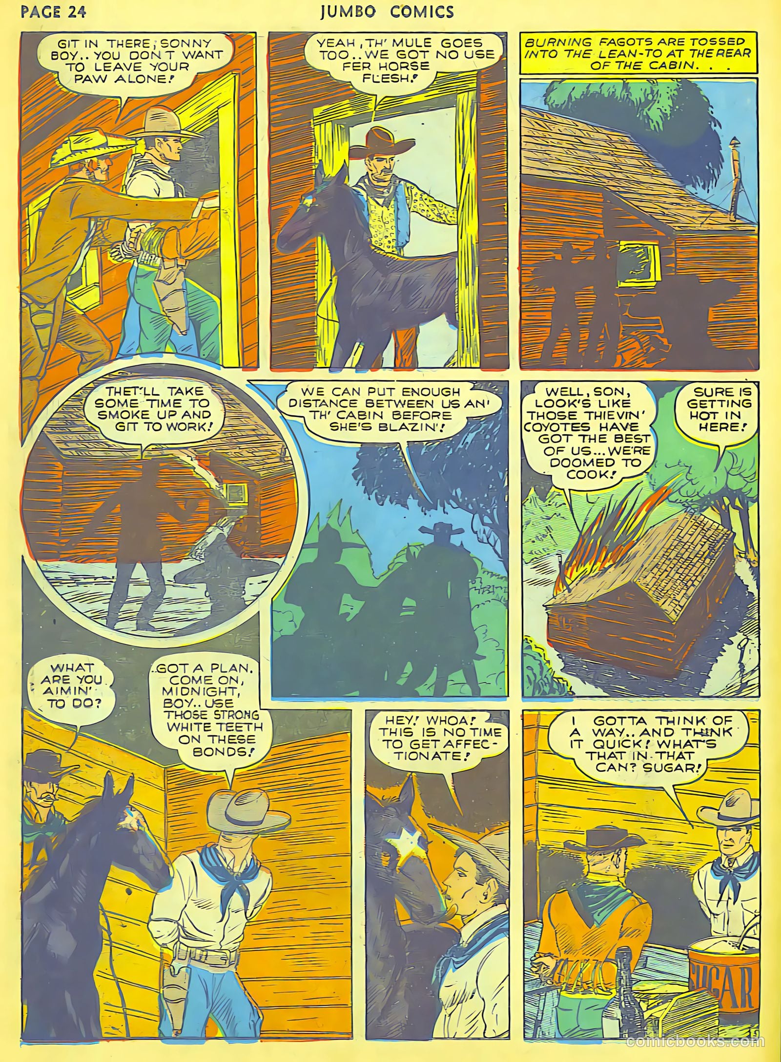 Jumbo Comics #26 (1941) — page 26 of 65