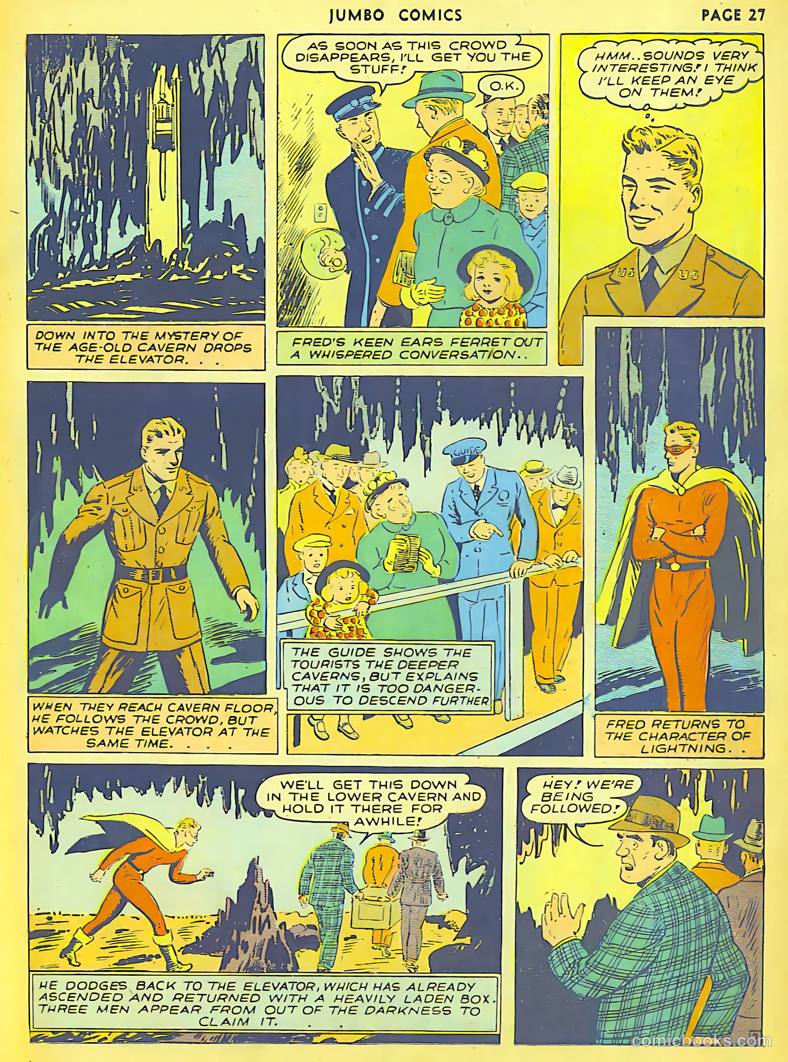 Jumbo Comics #26 (1941) — page 29 of 65