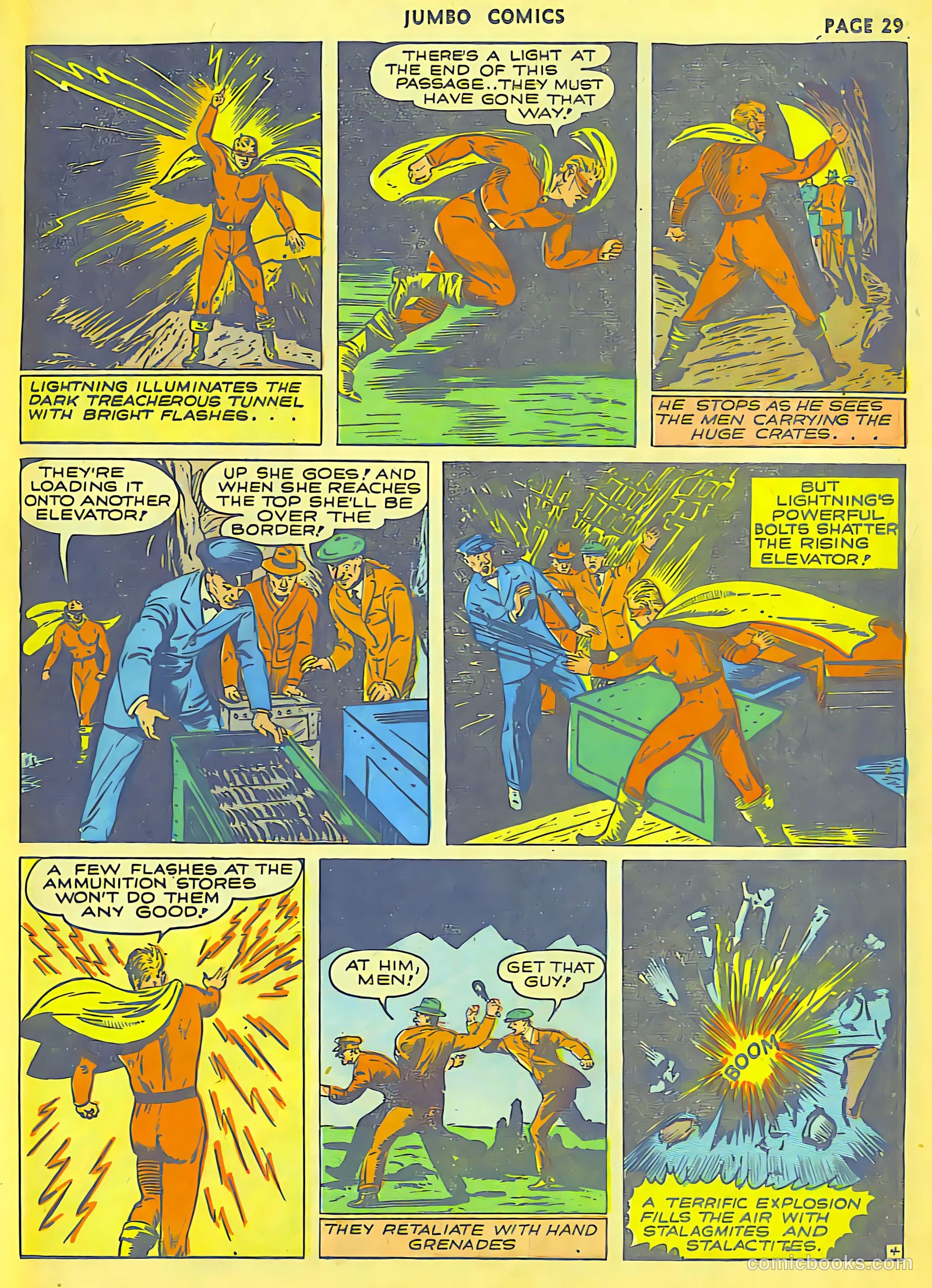 Jumbo Comics #26 (1941) — page 31 of 65