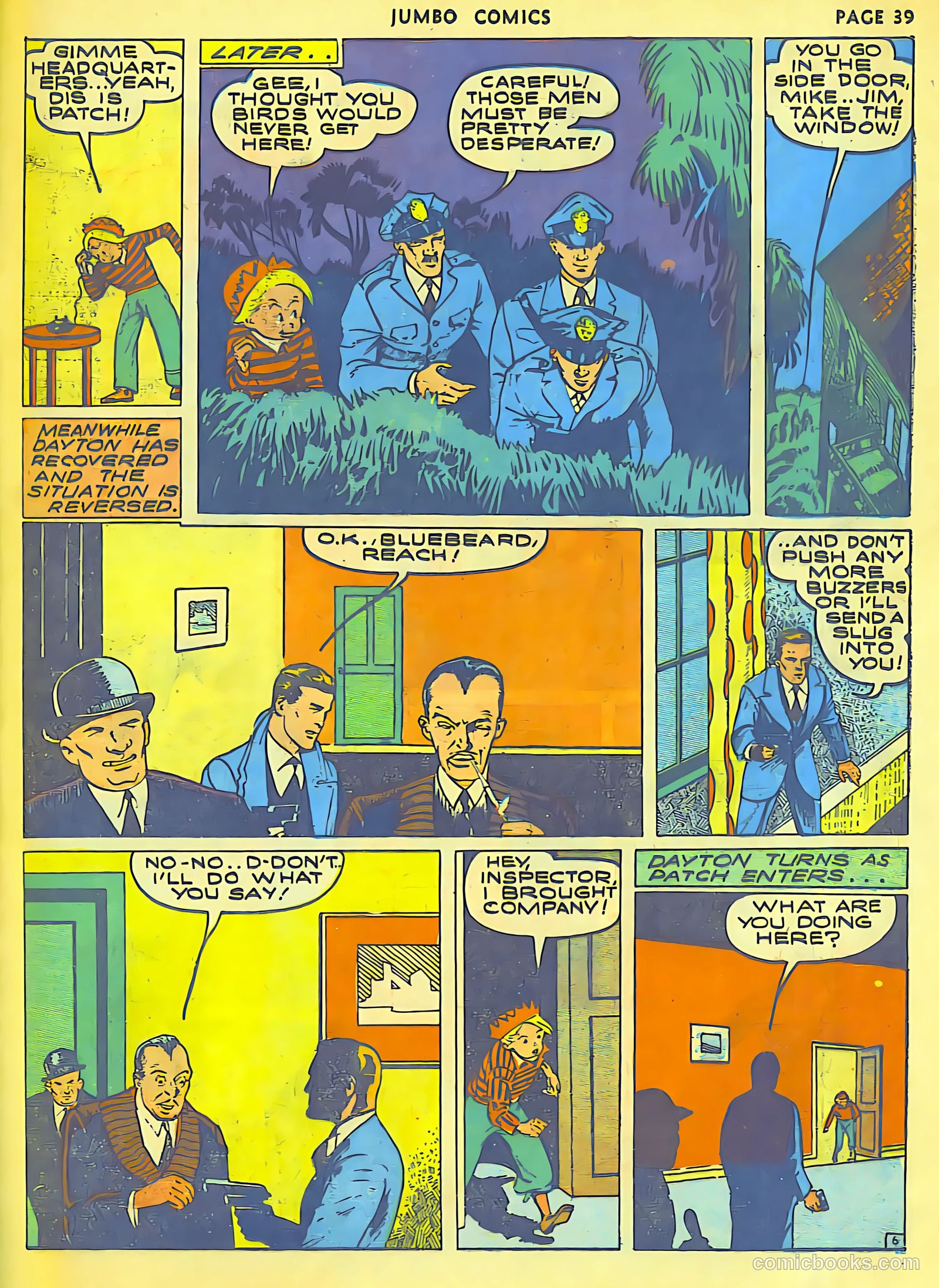 Jumbo Comics #26 (1941) — page 39 of 65