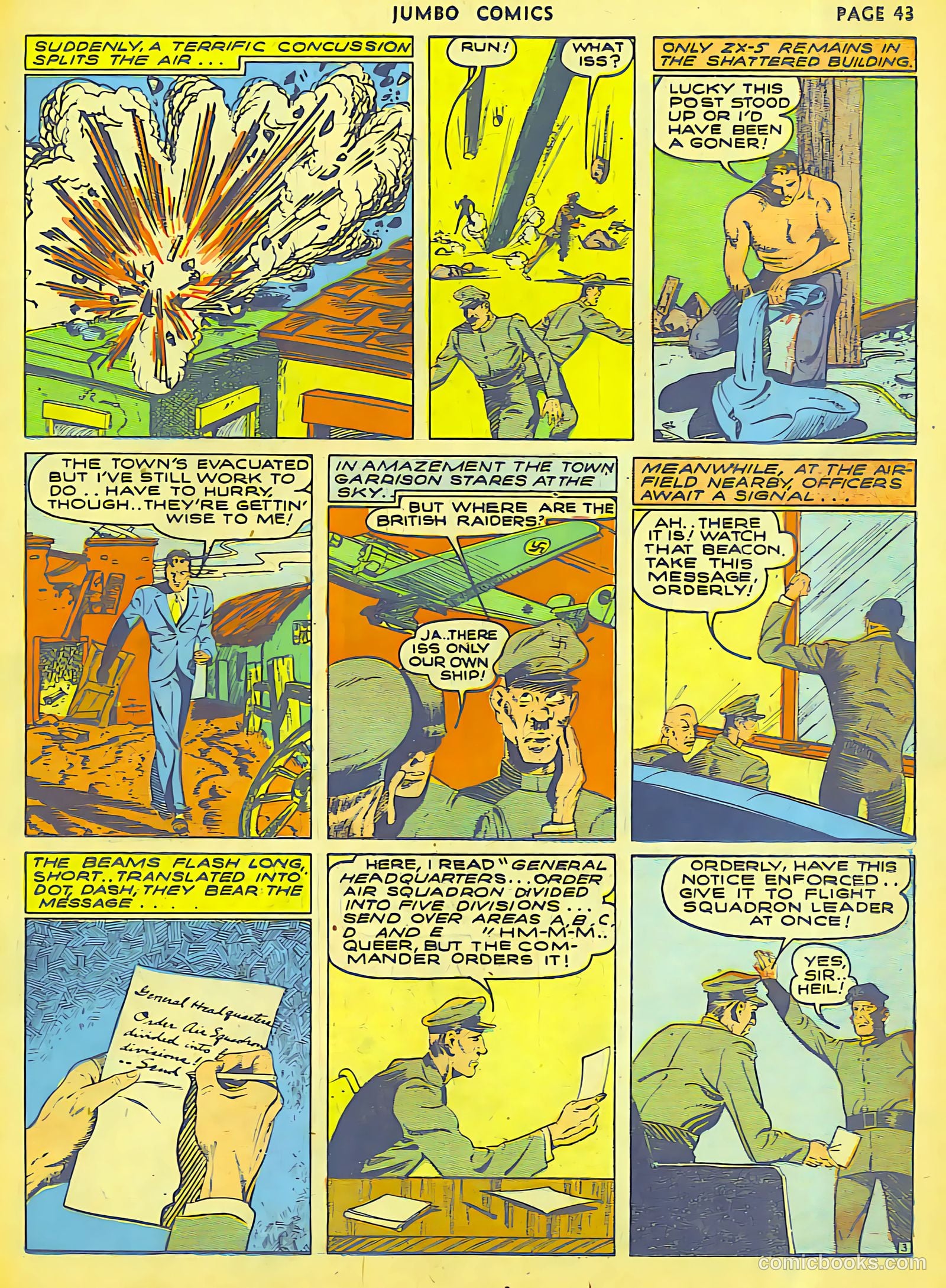 Jumbo Comics #26 (1941) — page 43 of 65