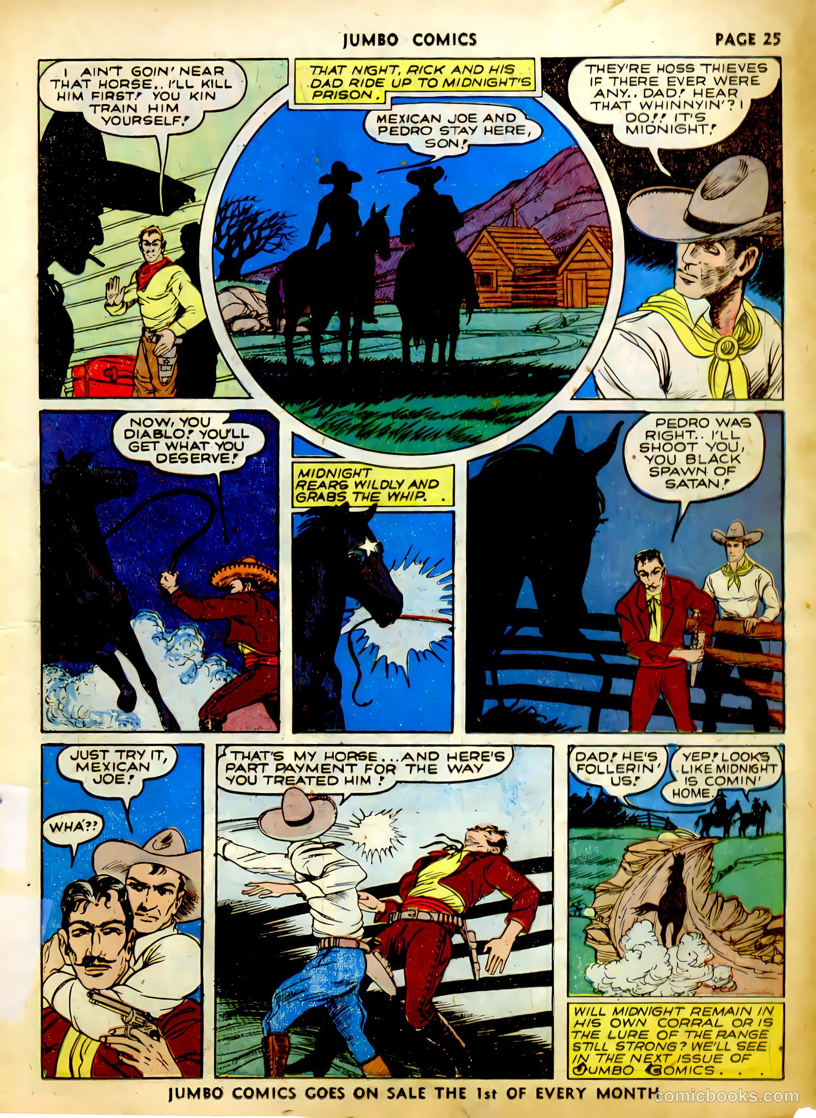 Jumbo Comics #27 (1941) — page 26 of 66