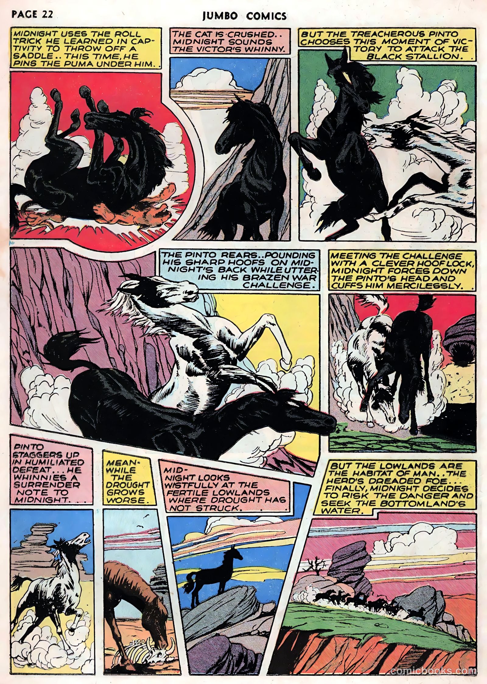Jumbo Comics #28 (1941) — page 24 of 69
