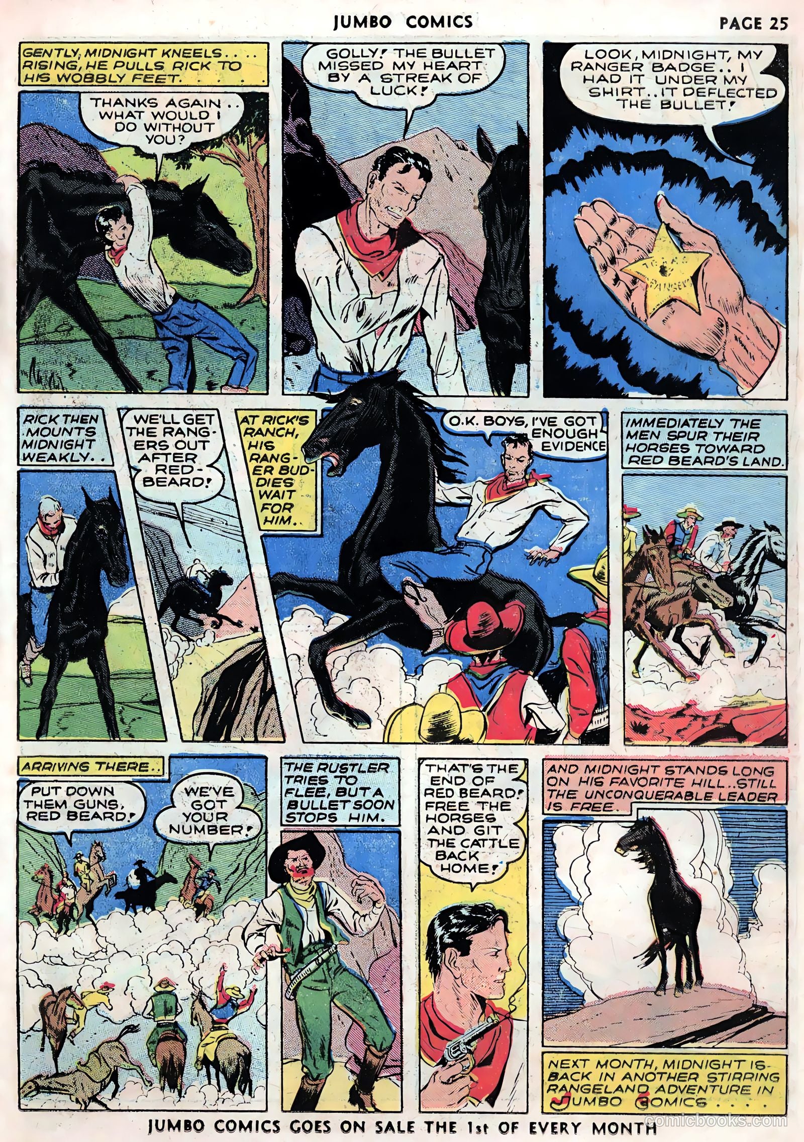 Jumbo Comics #28 (1941) — page 27 of 69
