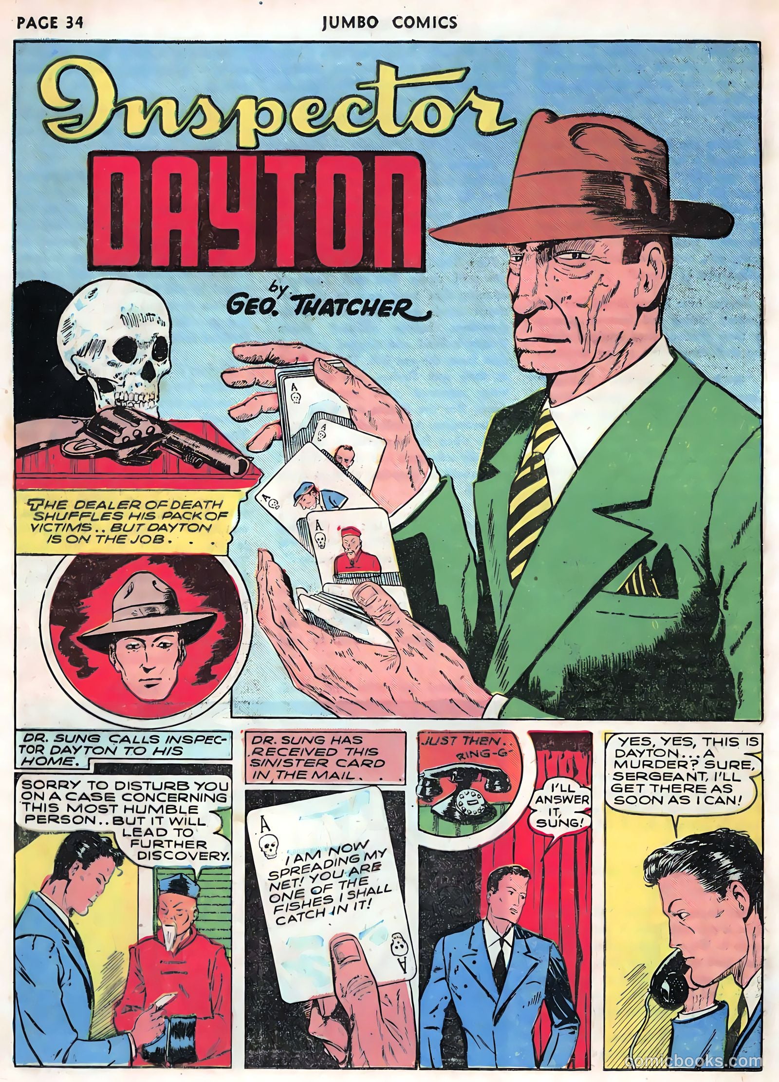 Jumbo Comics #28 (1941) — page 36 of 69