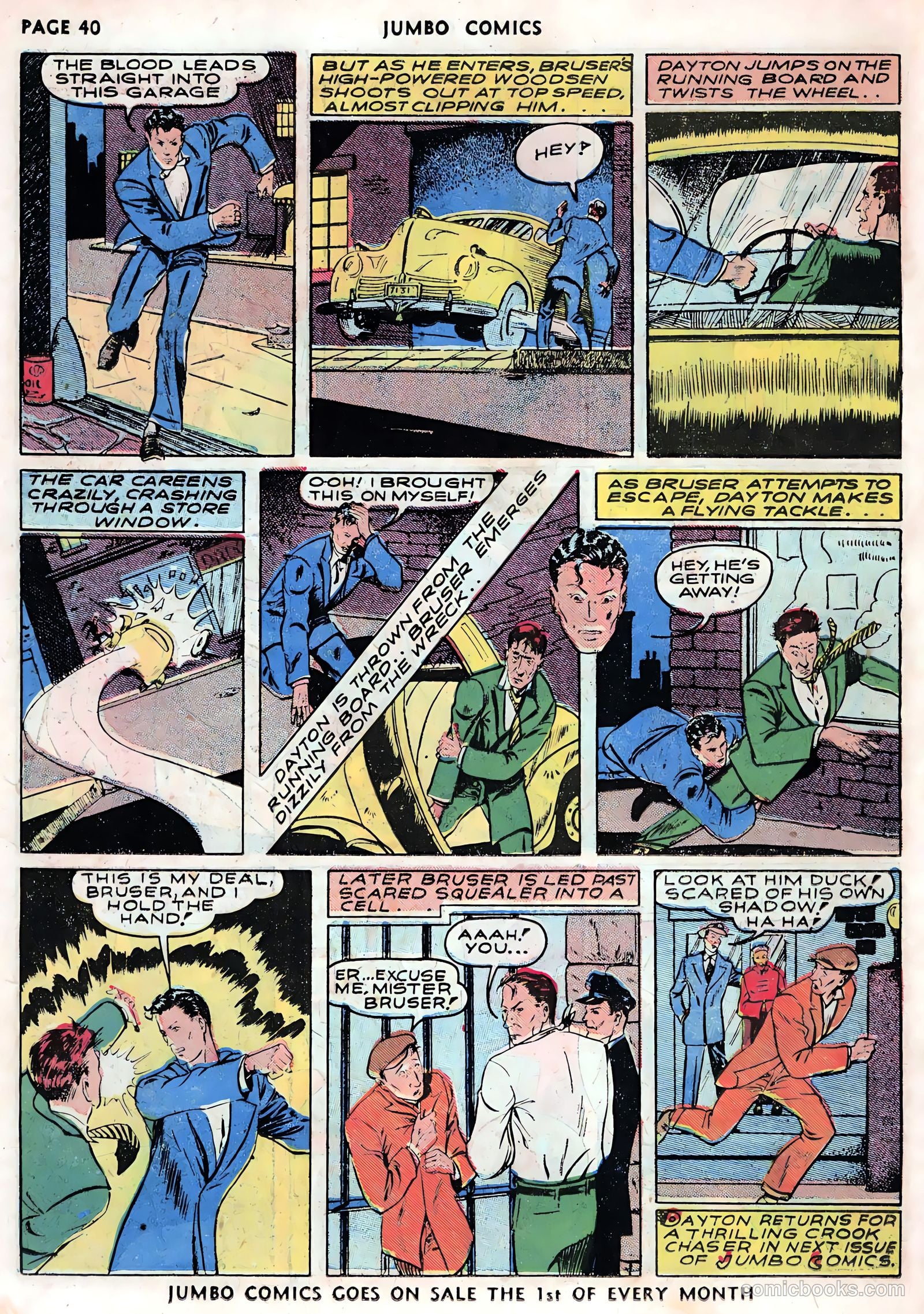 Jumbo Comics #28 (1941) — page 42 of 69