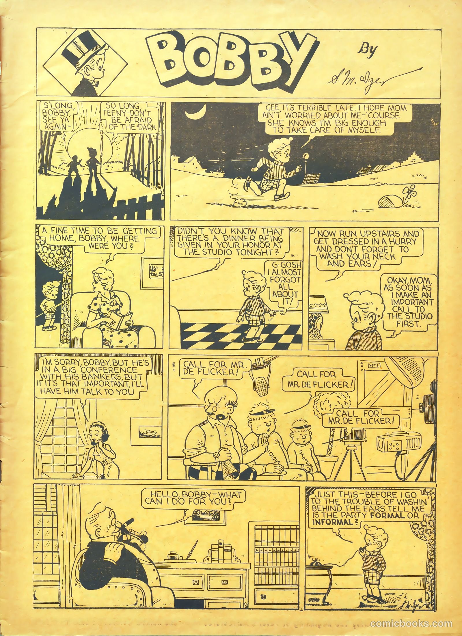 Jumbo Comics #3 (1938) — page 7 of 68