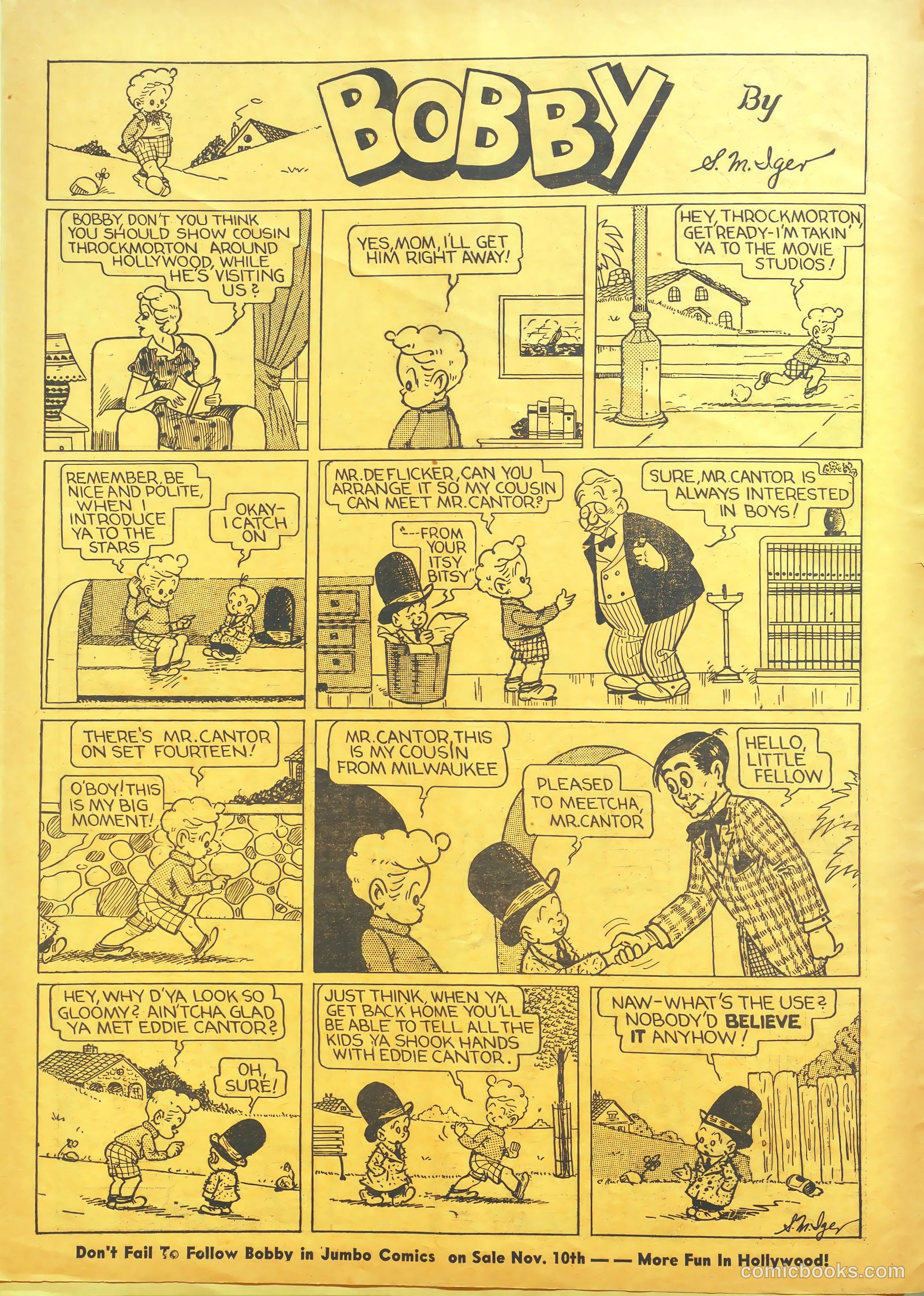 Jumbo Comics #3 (1938) — page 8 of 68