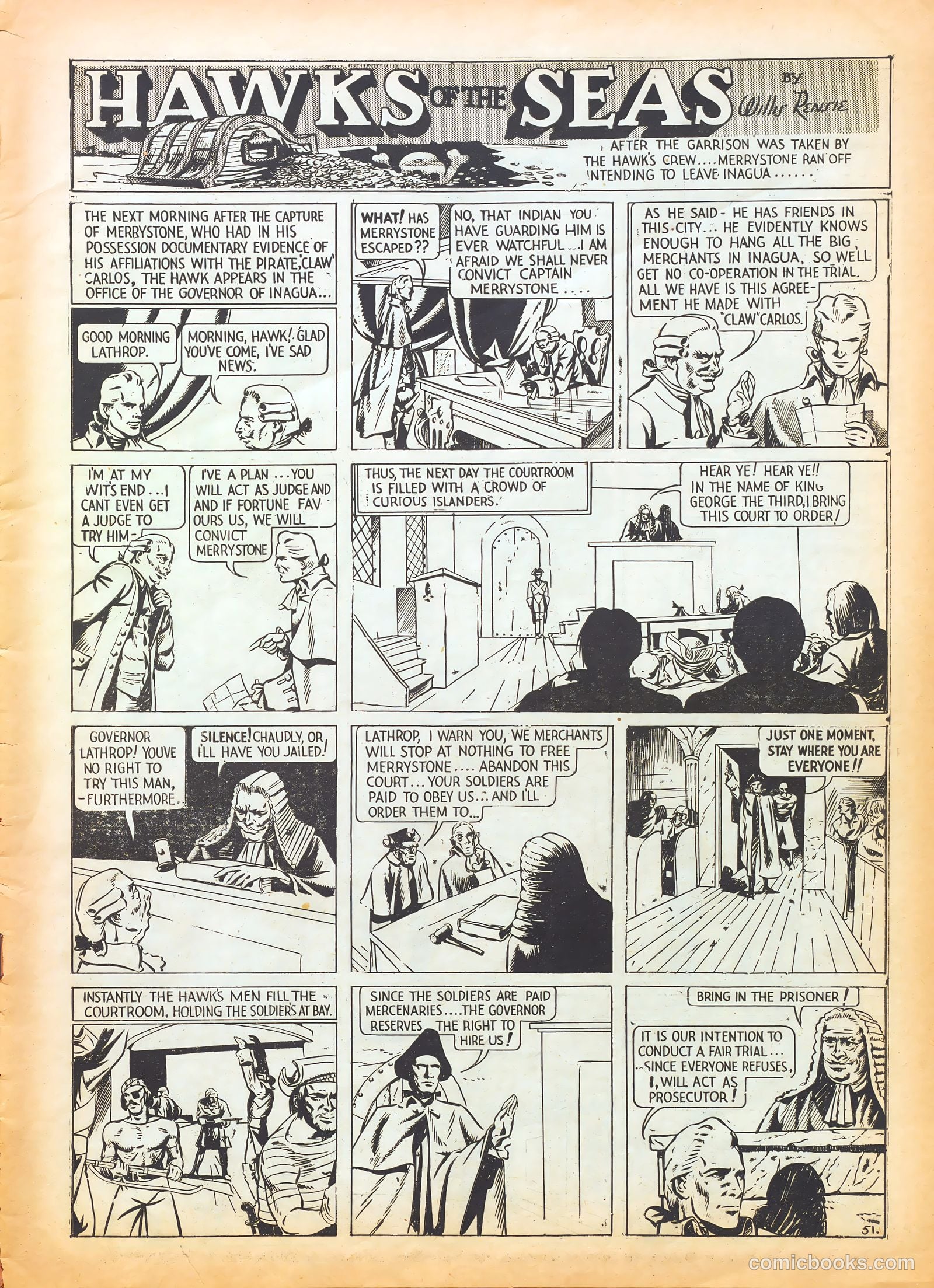 Jumbo Comics #3 (1938) — page 9 of 68