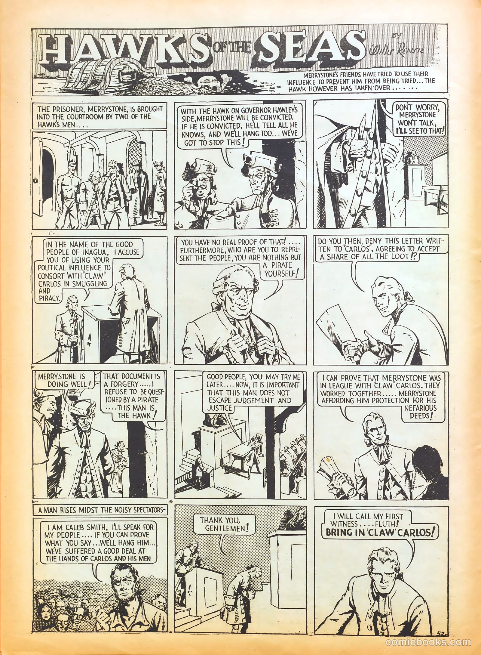 Jumbo Comics #3 (1938) — page 10 of 68