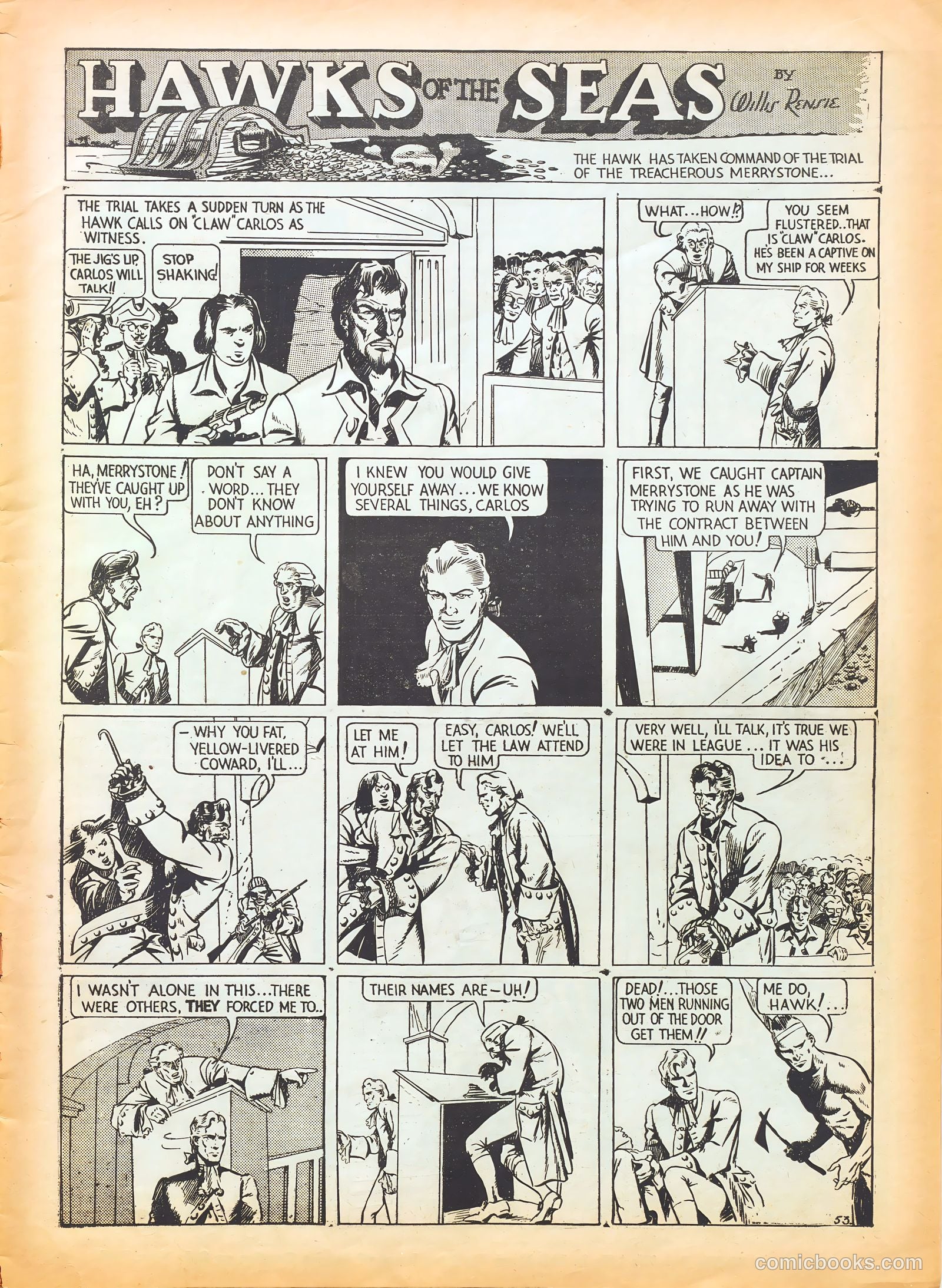 Jumbo Comics #3 (1938) — page 11 of 68