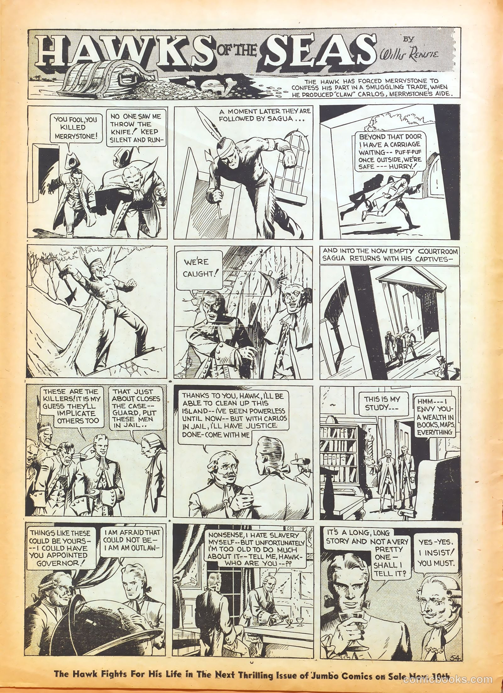 Jumbo Comics #3 (1938) — page 12 of 68