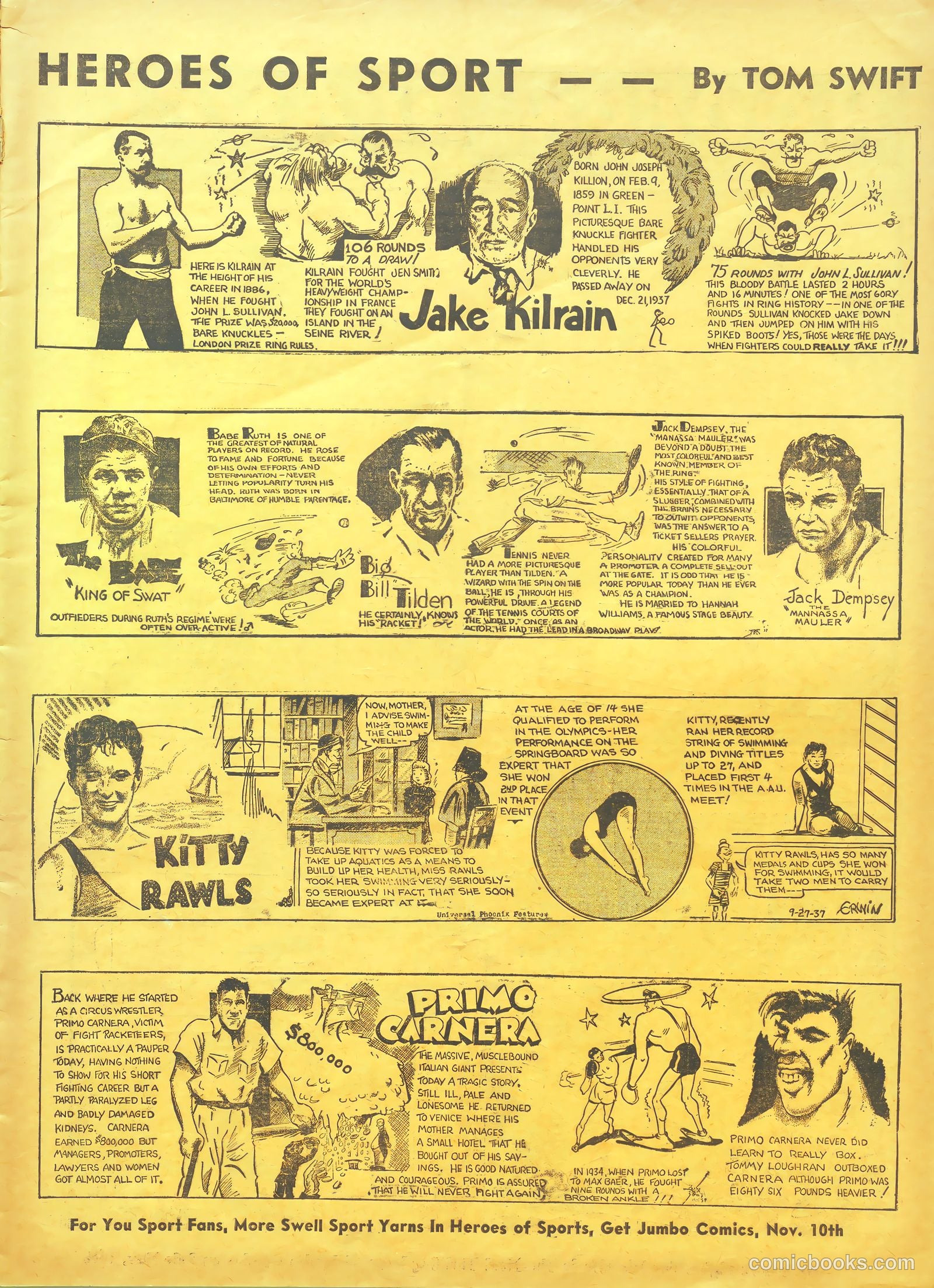 Jumbo Comics #3 (1938) — page 13 of 68