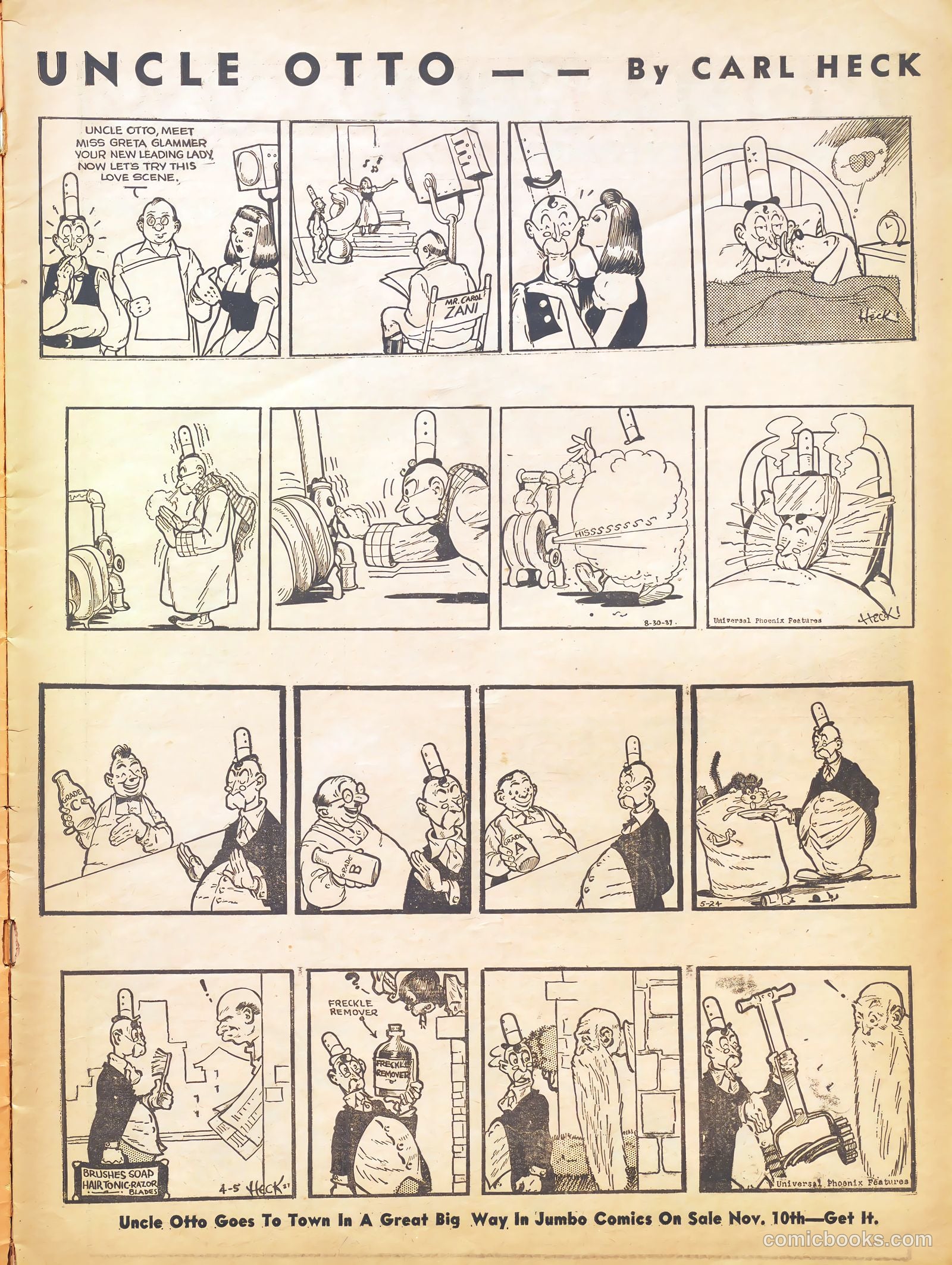 Jumbo Comics #3 (1938) — page 15 of 68