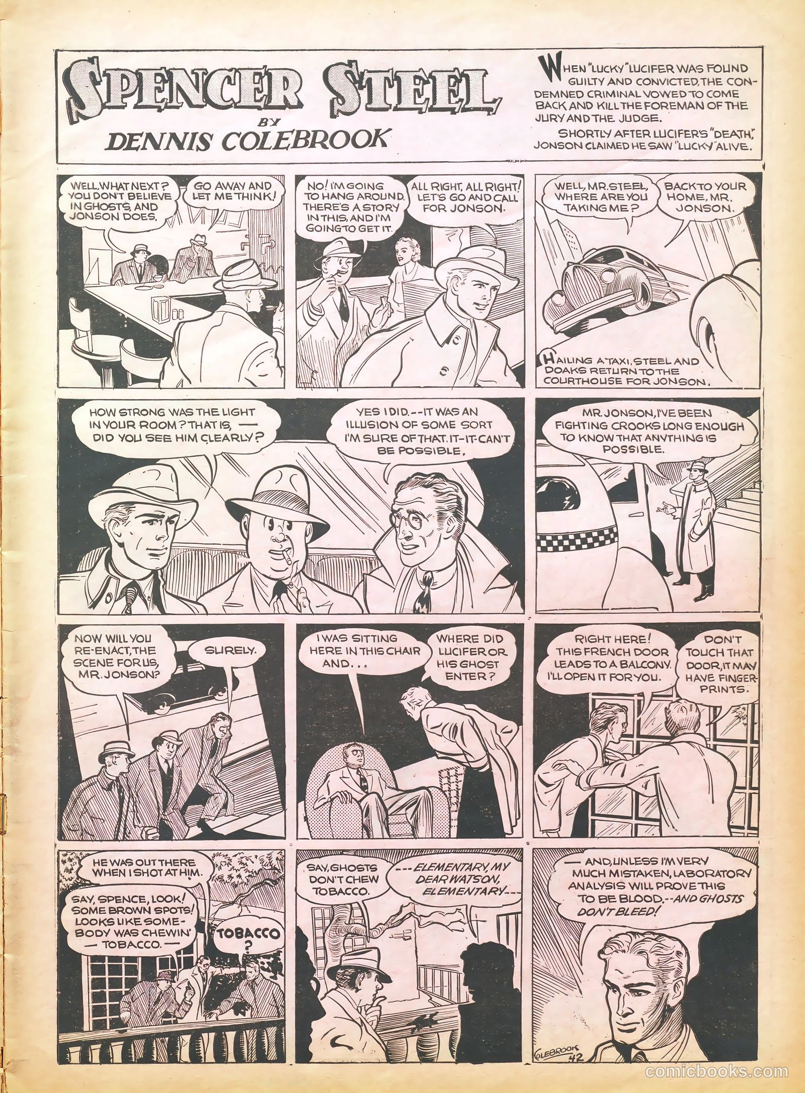 Jumbo Comics #3 (1938) — page 19 of 68
