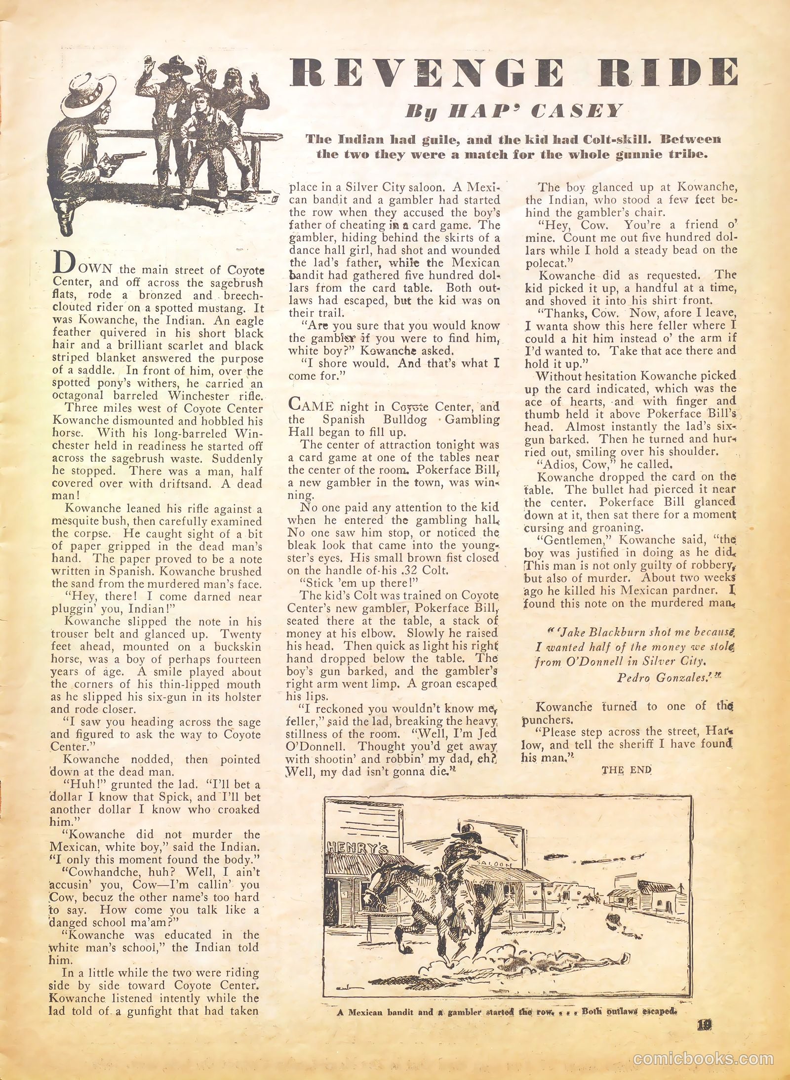 Jumbo Comics #3 (1938) — page 21 of 68