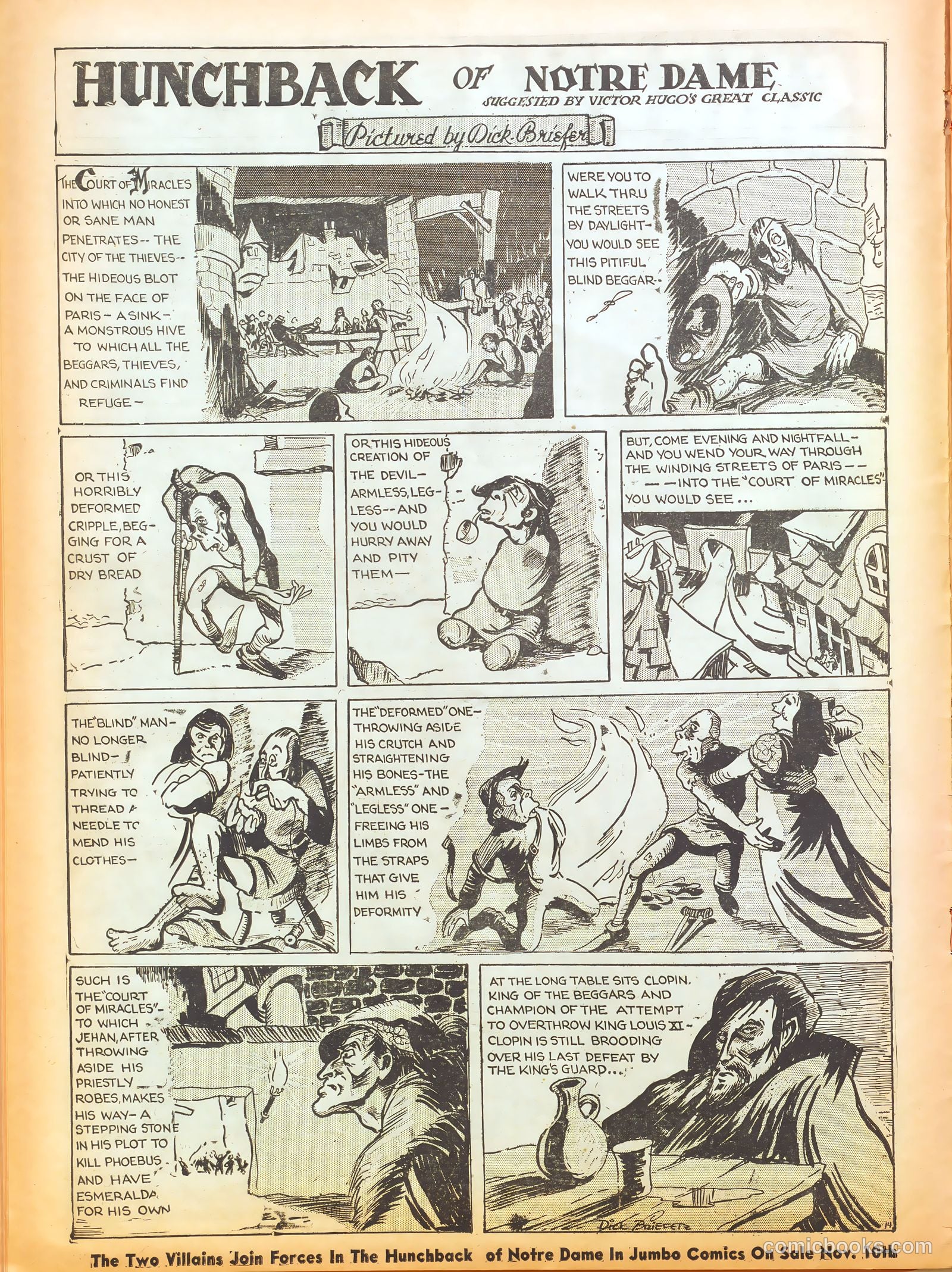 Jumbo Comics #3 (1938) — page 28 of 68