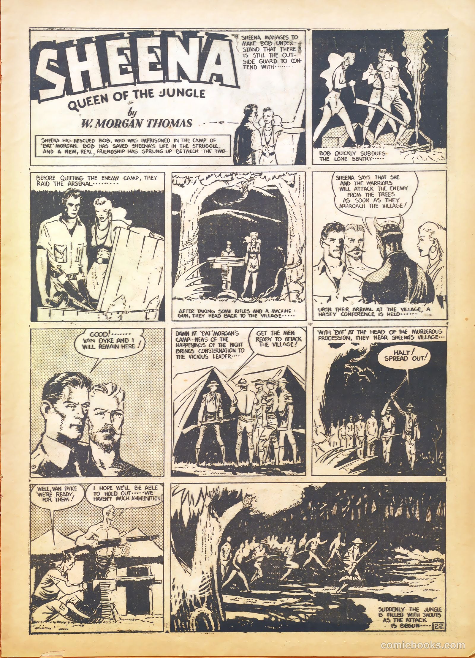 Jumbo Comics #3 (1938) — page 31 of 68