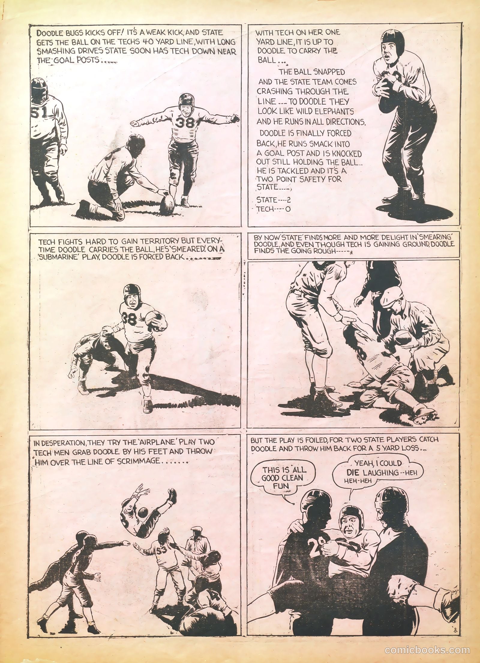 Jumbo Comics #3 (1938) — page 35 of 68