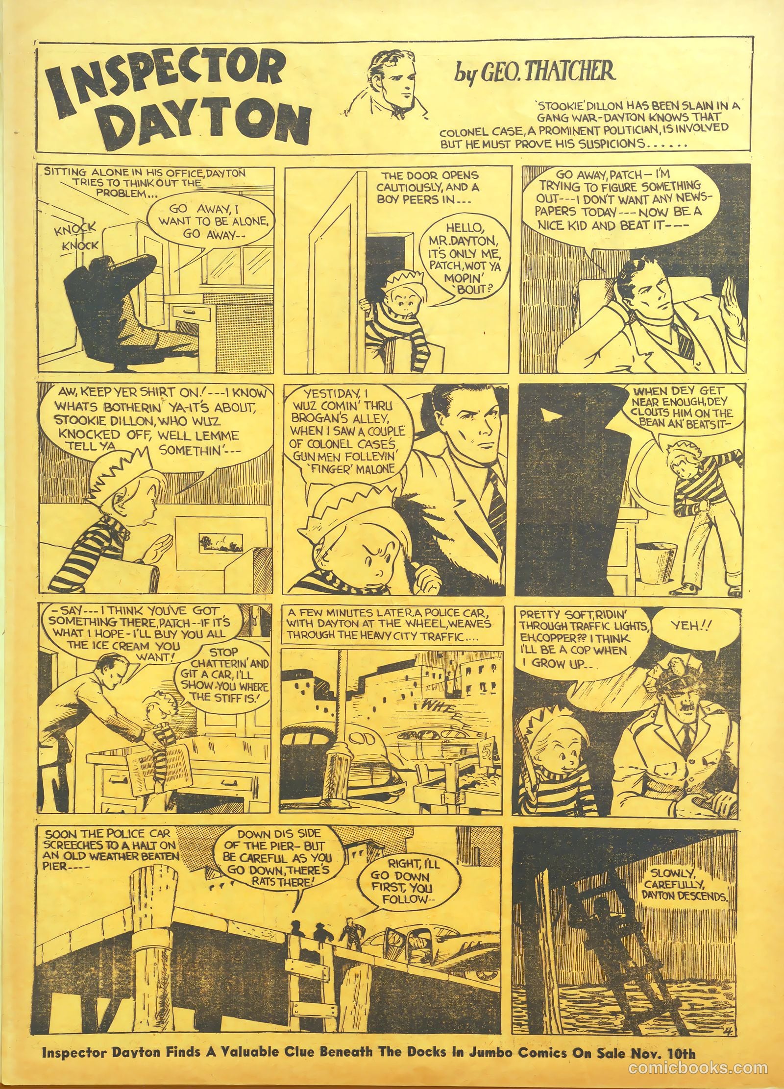 Jumbo Comics #3 (1938) — page 40 of 68